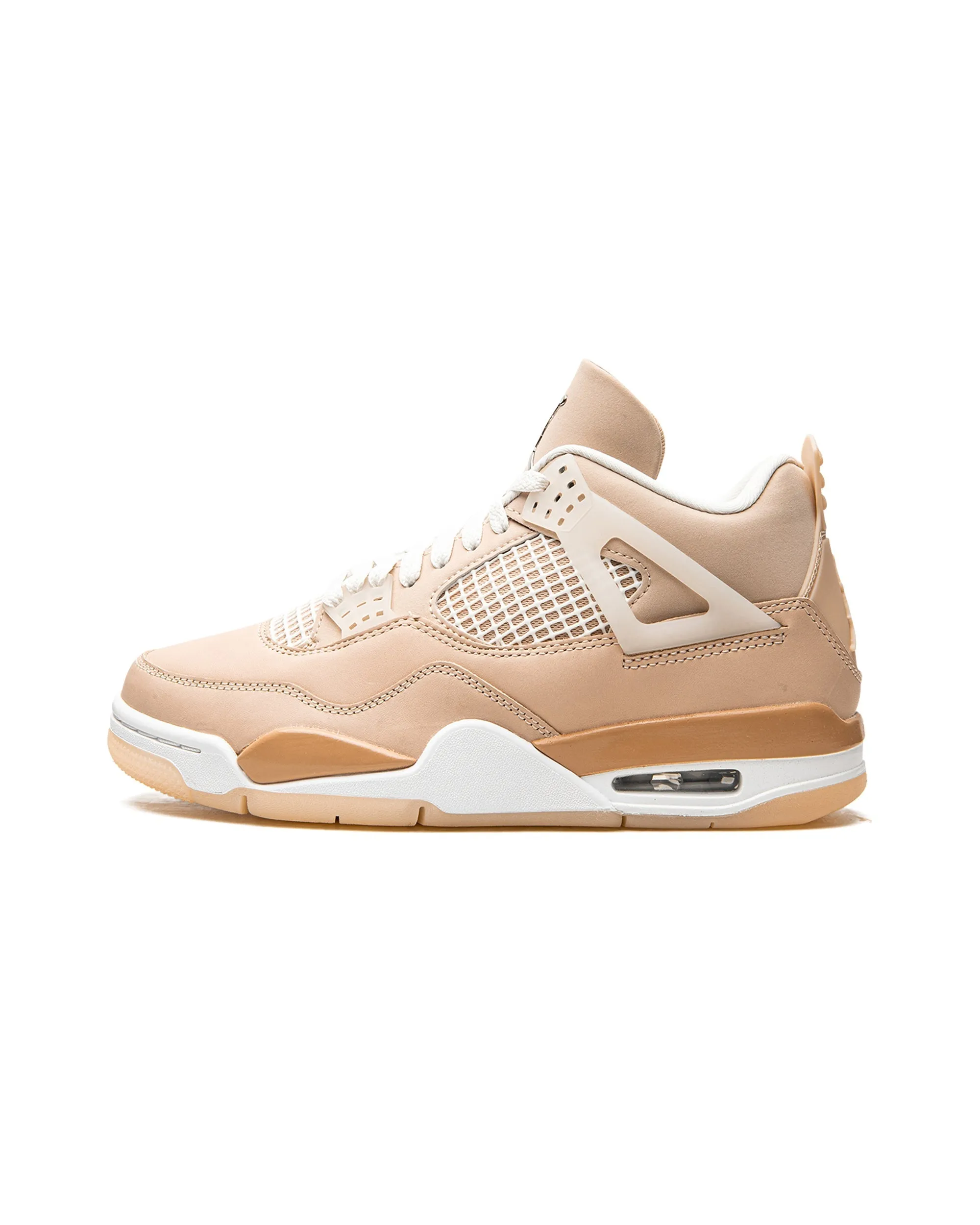 Trend-ready Jordan 4 Retro Shimmer (Women's)