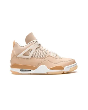 Jordan 4 Retro Shimmer (Women's) Adaptive piece Bold Color Scheme