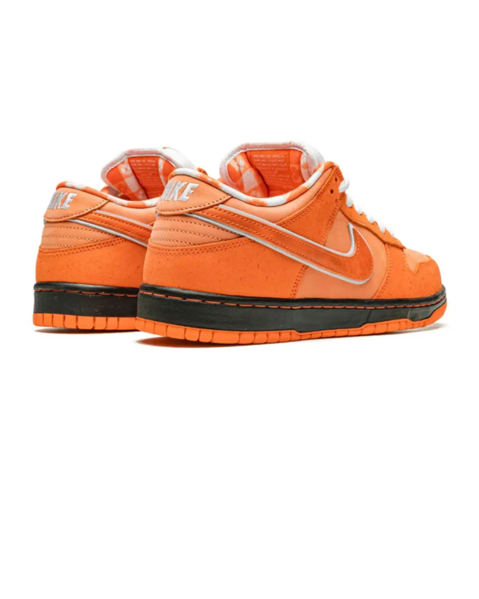 Trendy Comfort Nike SB Dunk Low Concepts Orange Lobster