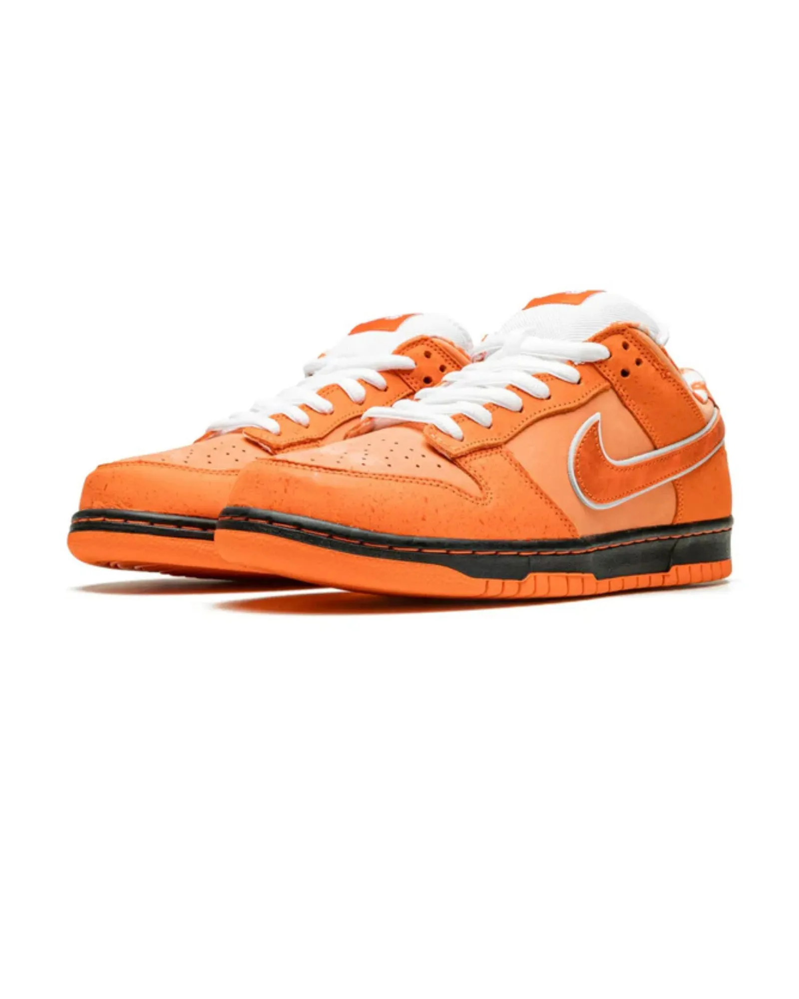 Trendy Comfort Nike SB Dunk Low Concepts Orange Lobster