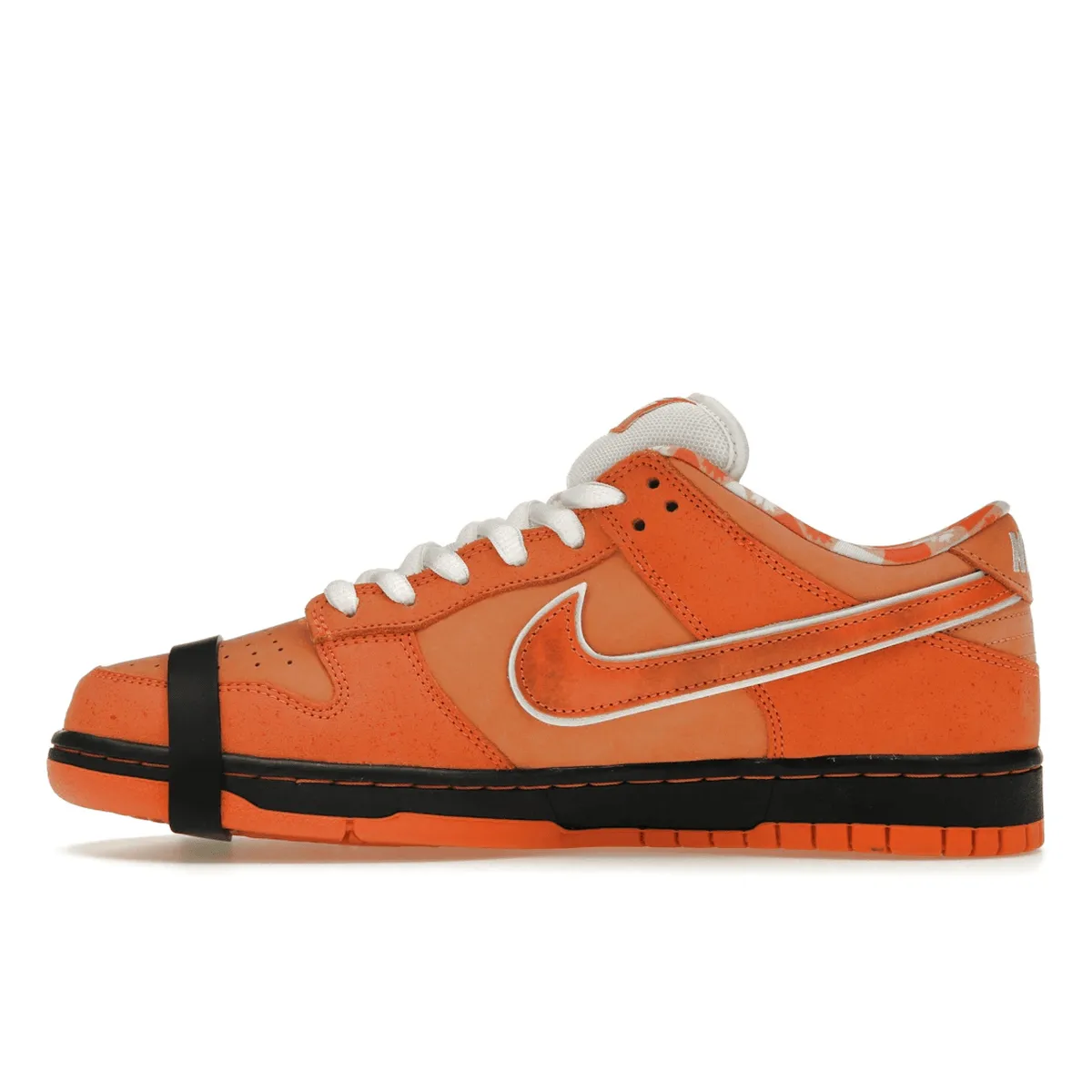 Trendy Comfort Nike SB Dunk Low Concepts Orange Lobster