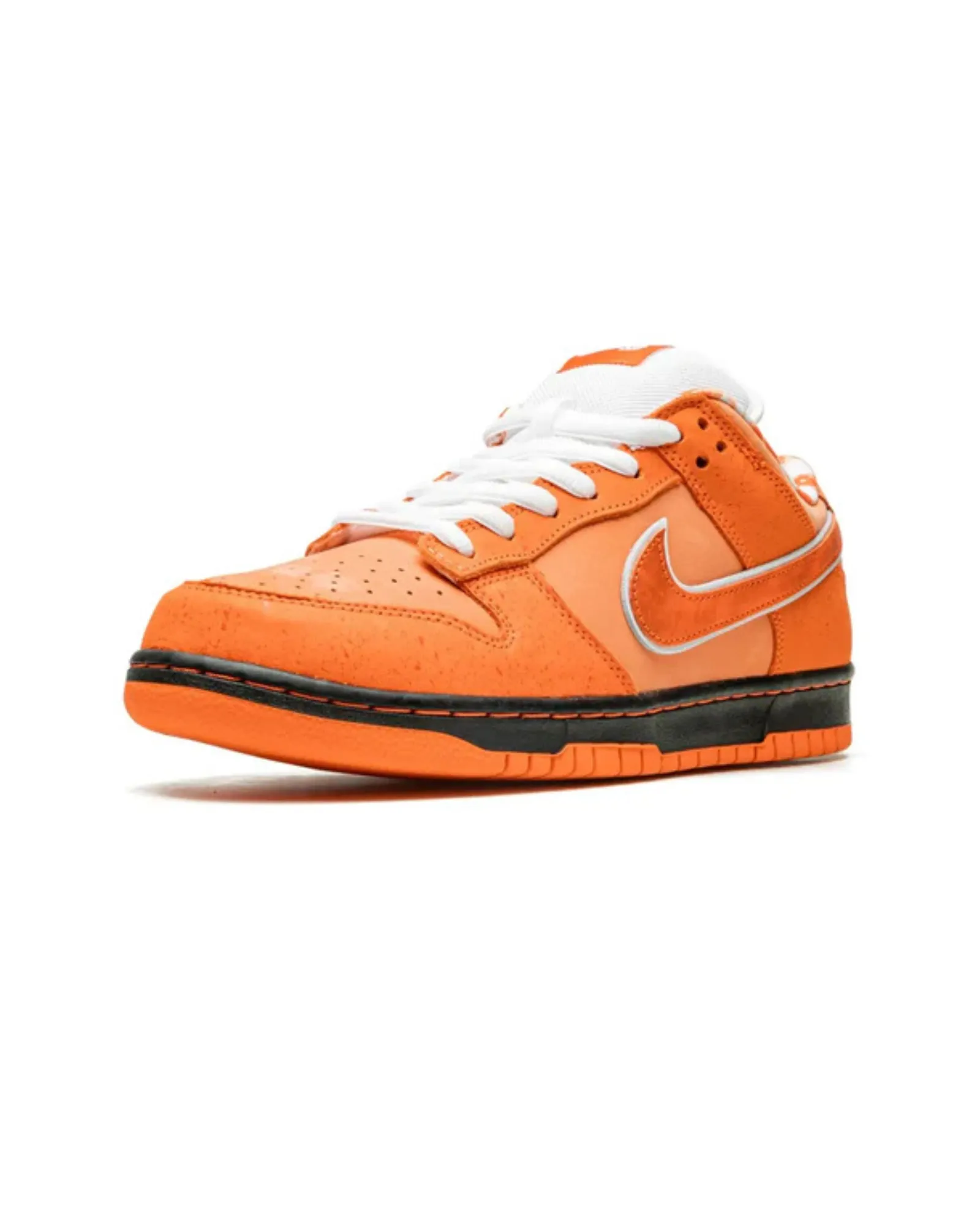 Trendy Comfort Nike SB Dunk Low Concepts Orange Lobster