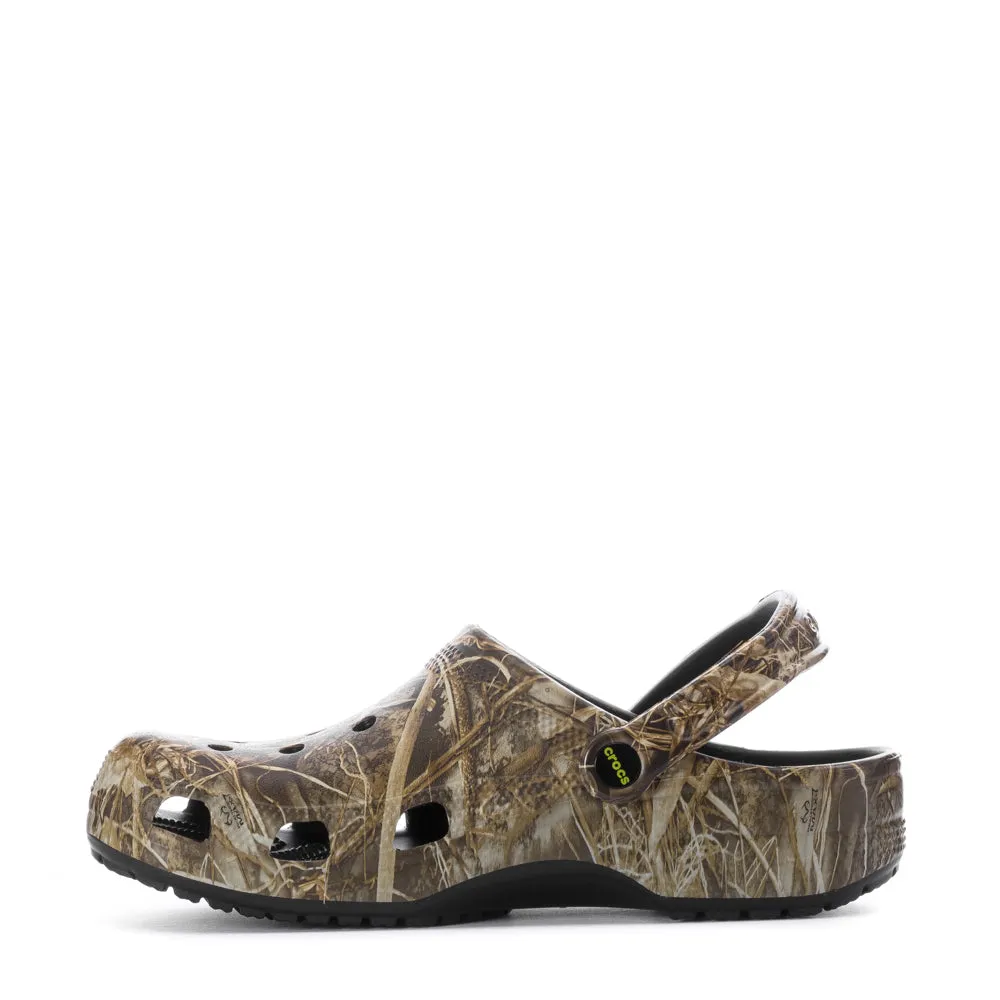 Trendy Real Tree Max 7 Classic Clog - Mens