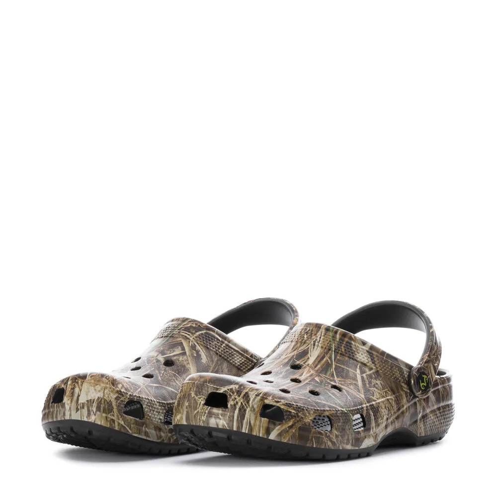 Trendy Real Tree Max 7 Classic Clog - Mens