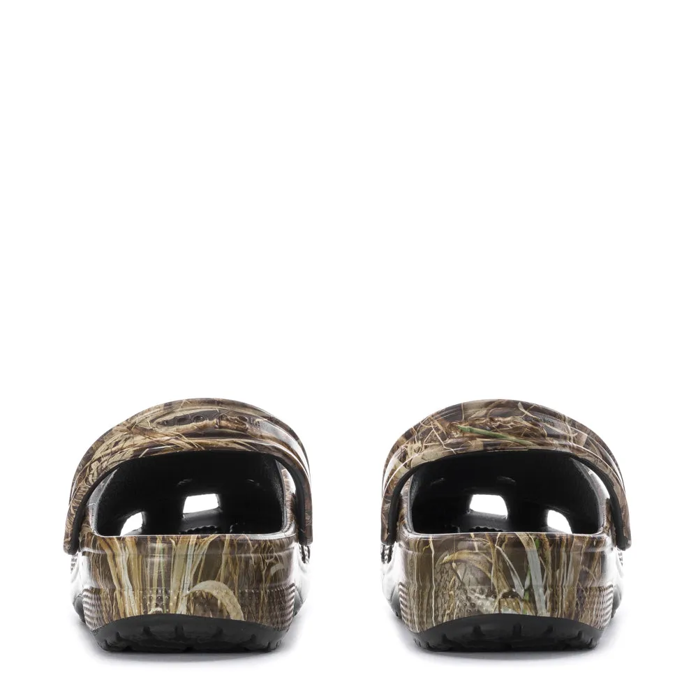 Trendy Real Tree Max 7 Classic Clog - Mens