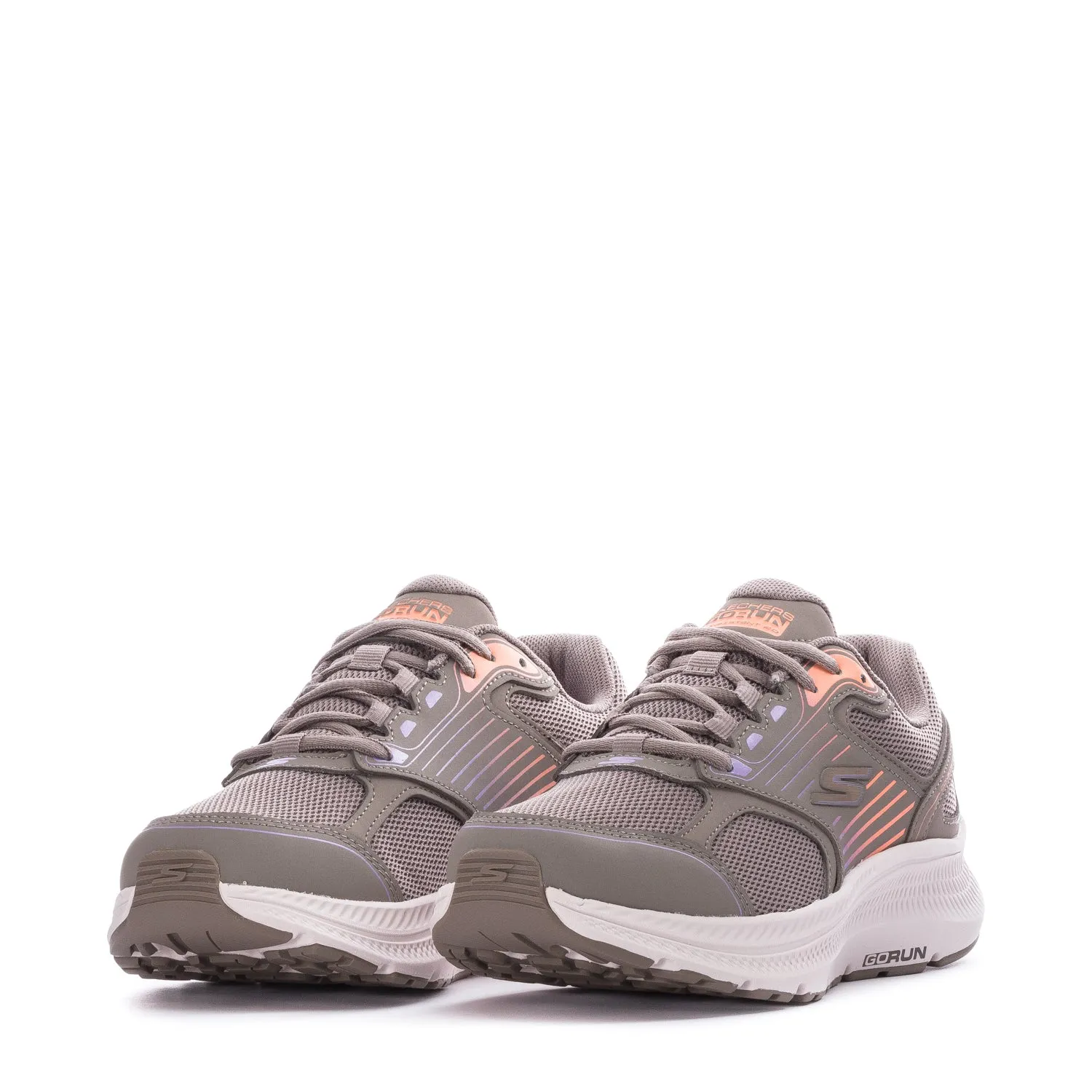 Trendy Upper Go Run Consistent Wide 2.0 - Womens