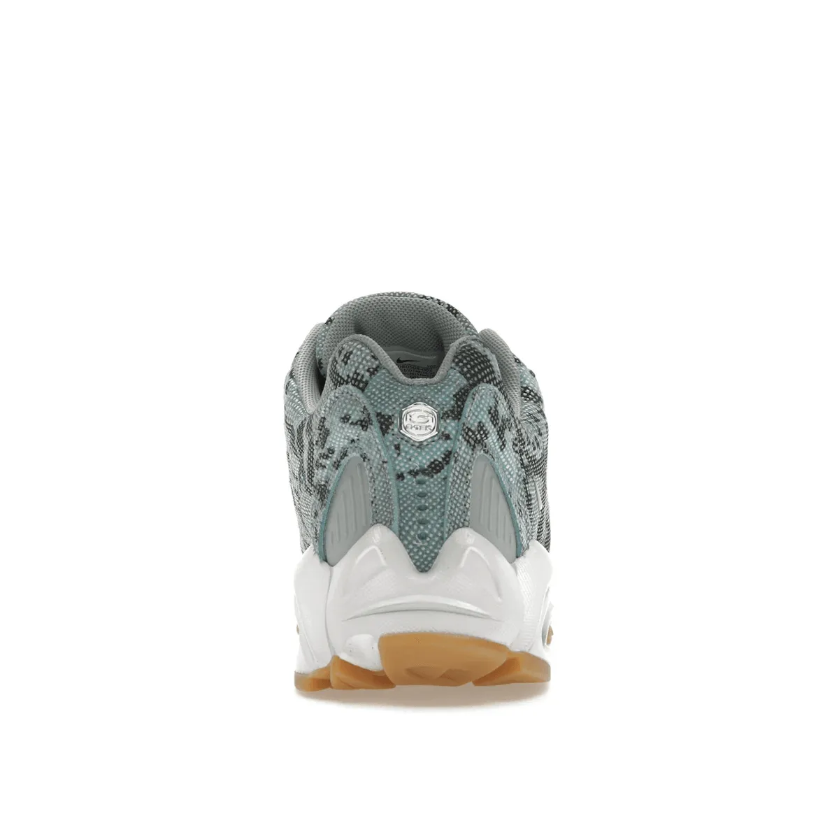 Trendy Upper Nike Hot Step Air Terra Drake NOCTA Snakeskin Light Pumice