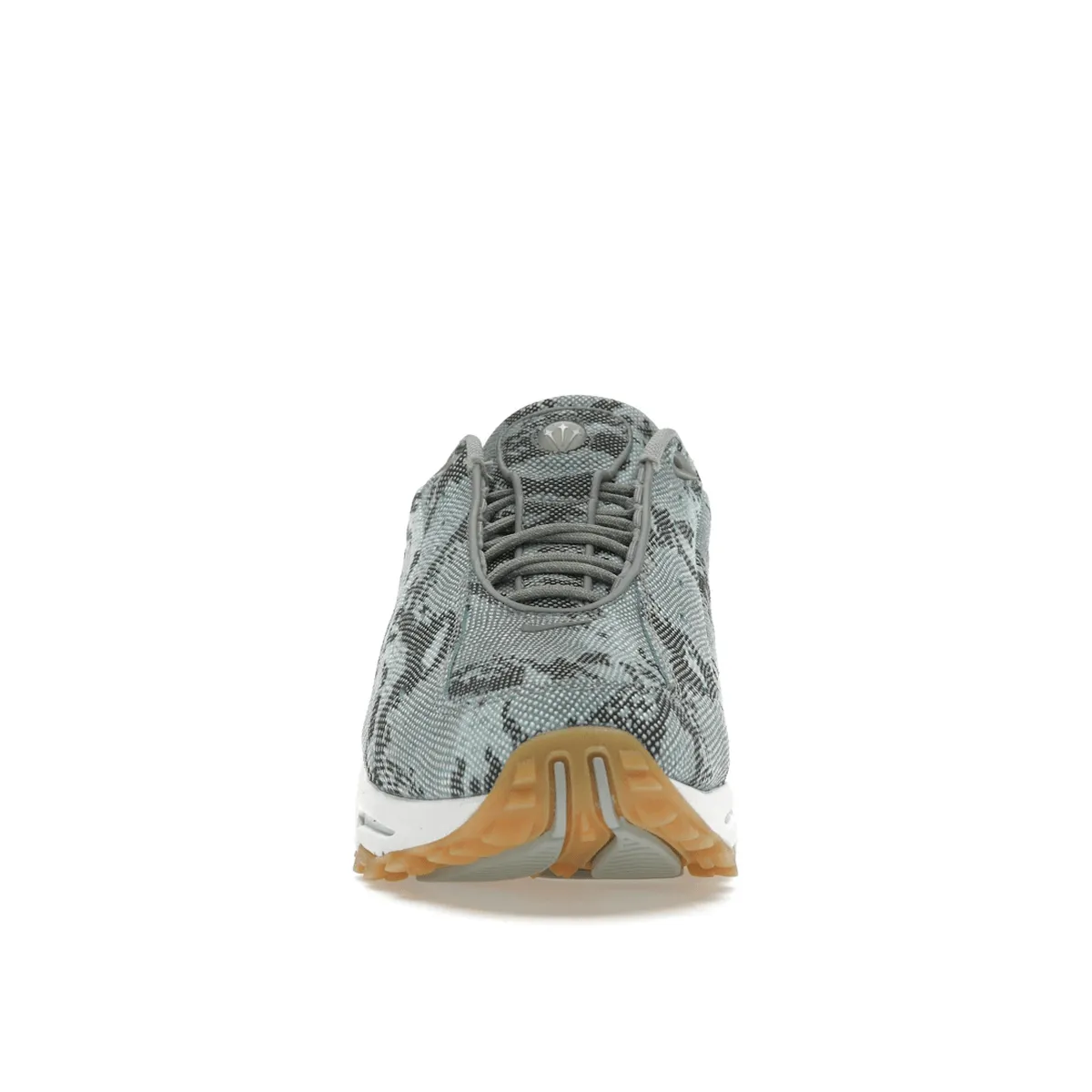 Trendy Upper Nike Hot Step Air Terra Drake NOCTA Snakeskin Light Pumice