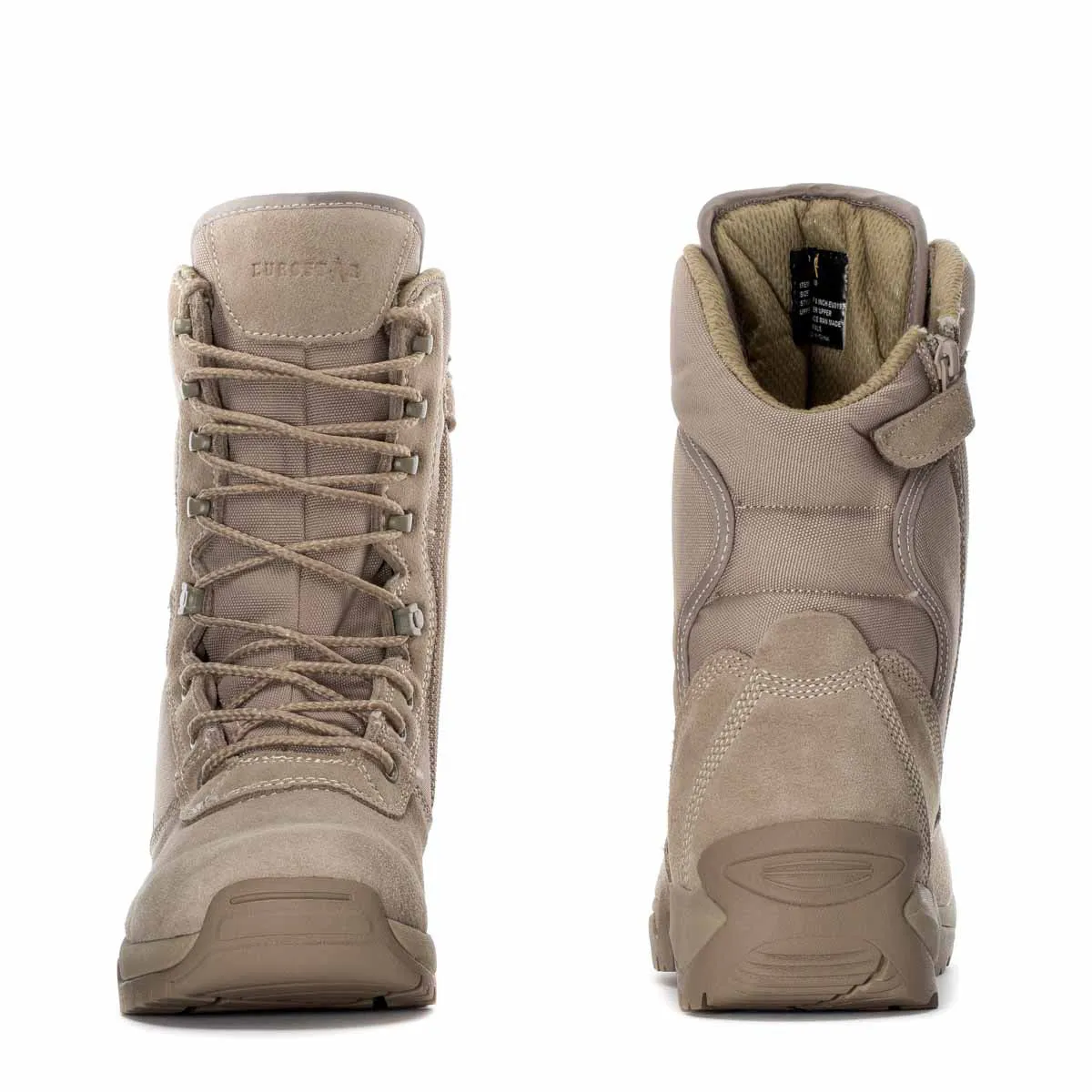Troop 8" - Mens Breath-Mesh