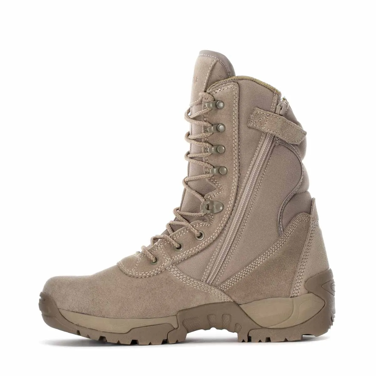 Troop 8" - Mens Breath-Mesh