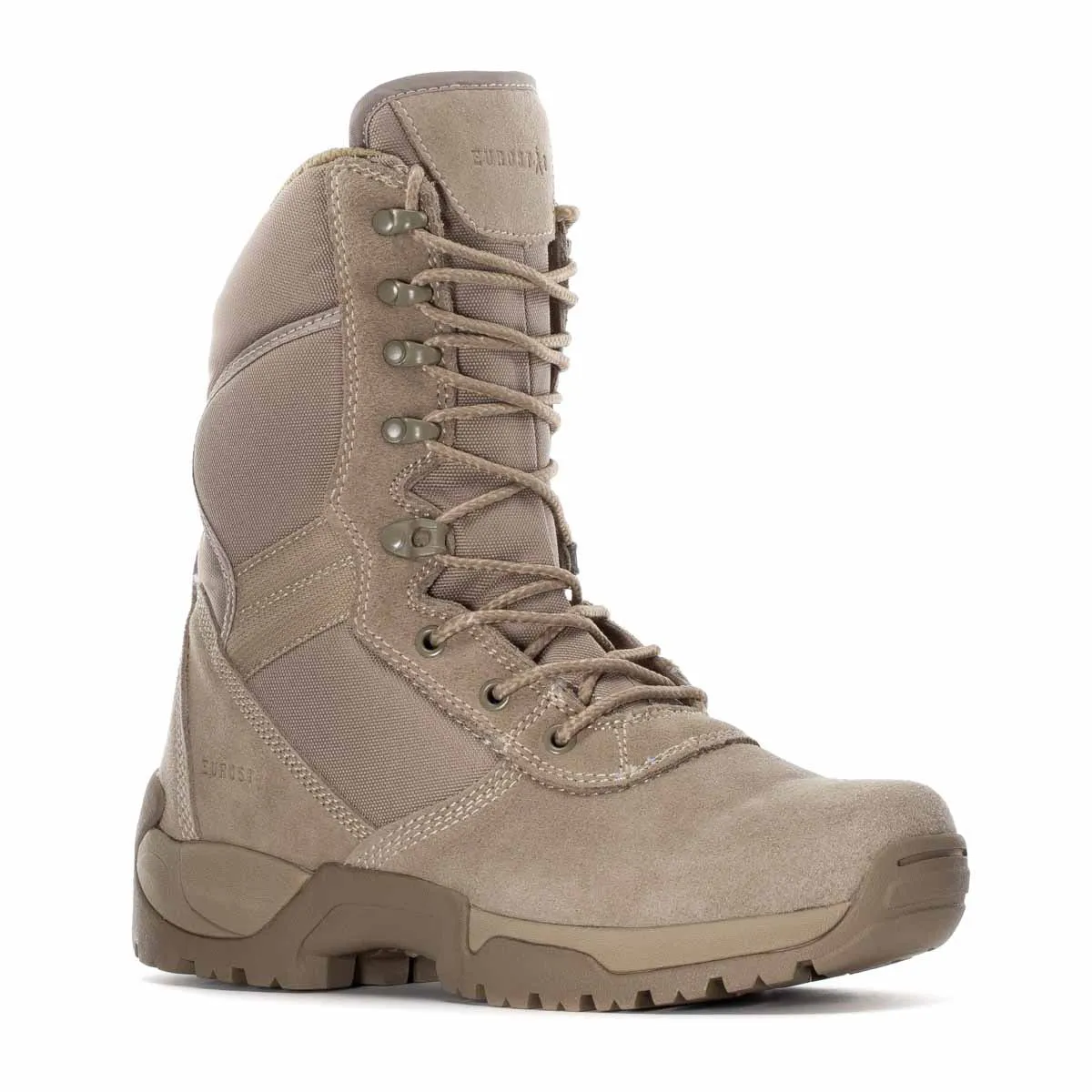 Troop 8" - Mens Breath-Mesh