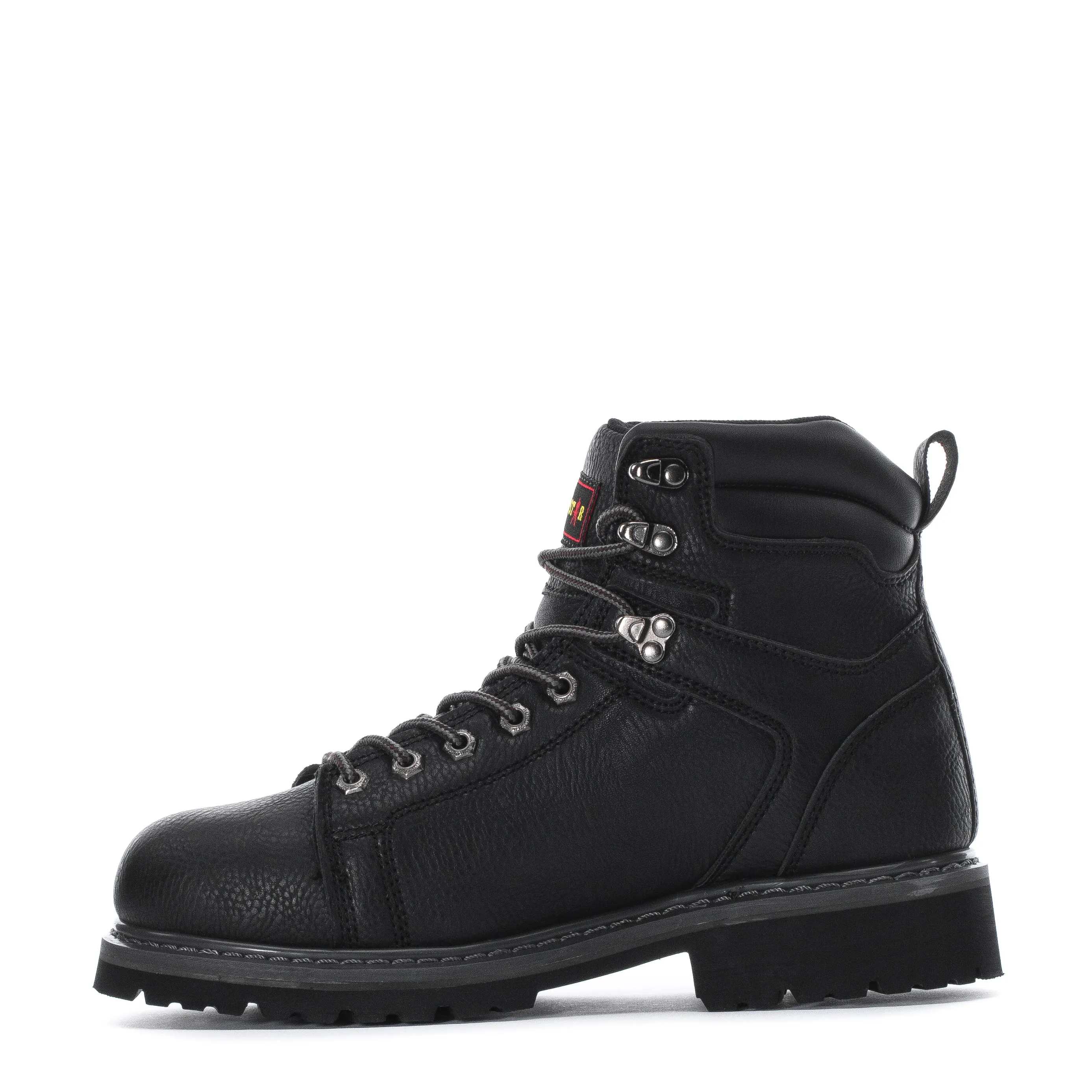 Troy Steel Toe Wide - Mens Two-tone