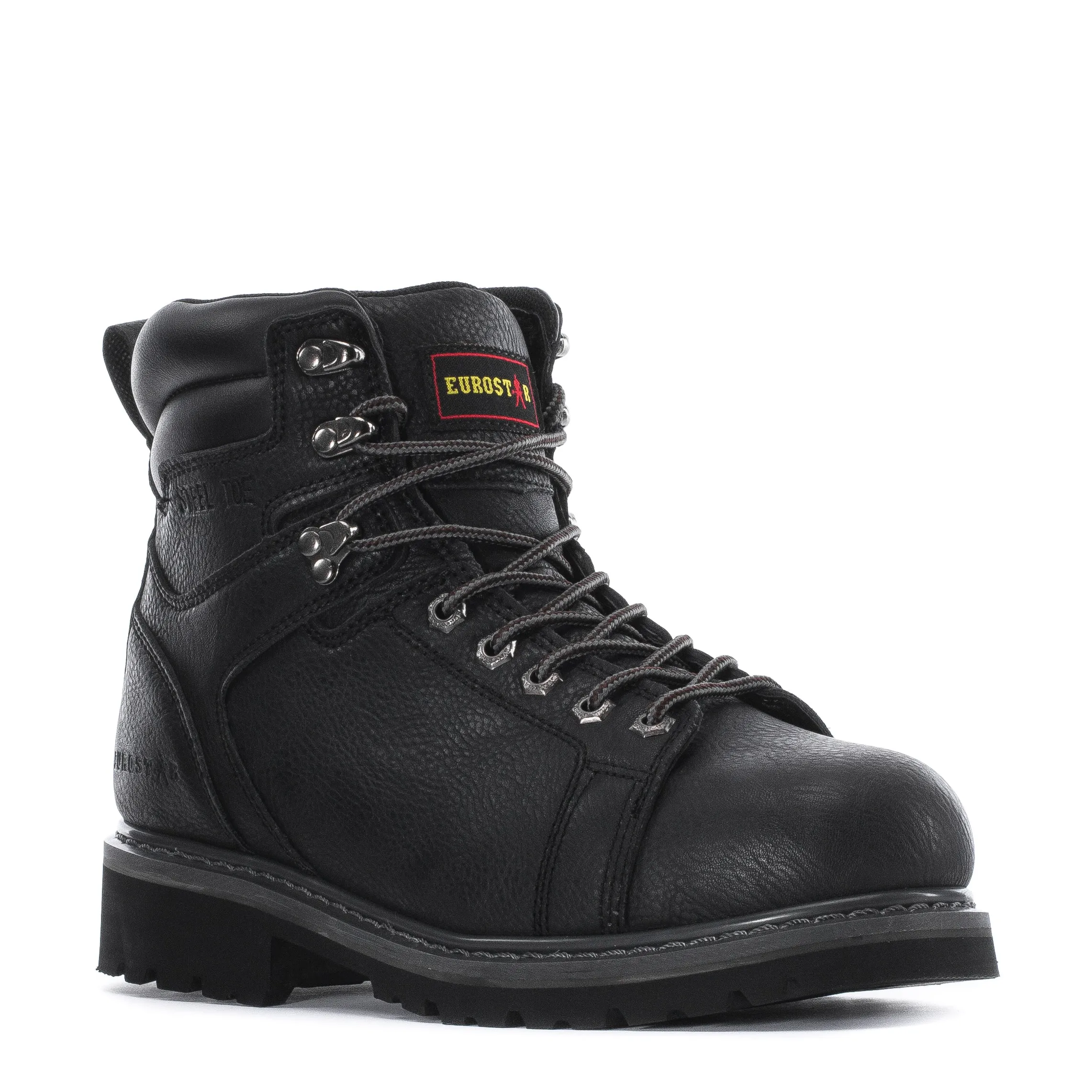 Troy Steel Toe Wide - Mens Two-tone