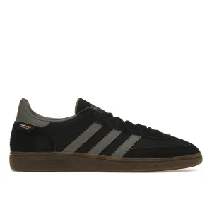 Adidas Handball Spezial Core Black Grey Four Gum Travel Wear