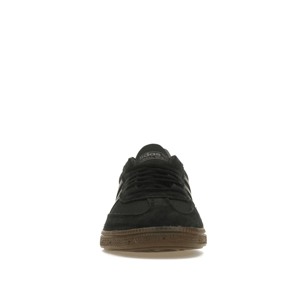 True Fit Adidas Handball Spezial Core Black Grey Four Gum