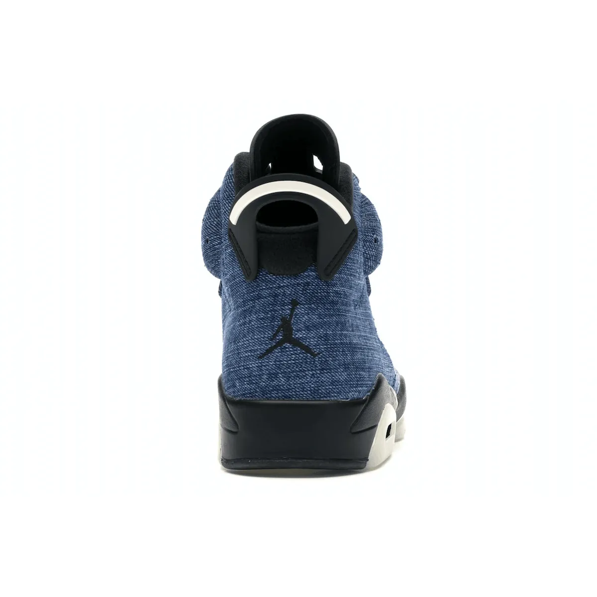 True Fit Wrap Air Jordan 6 Washed Denim