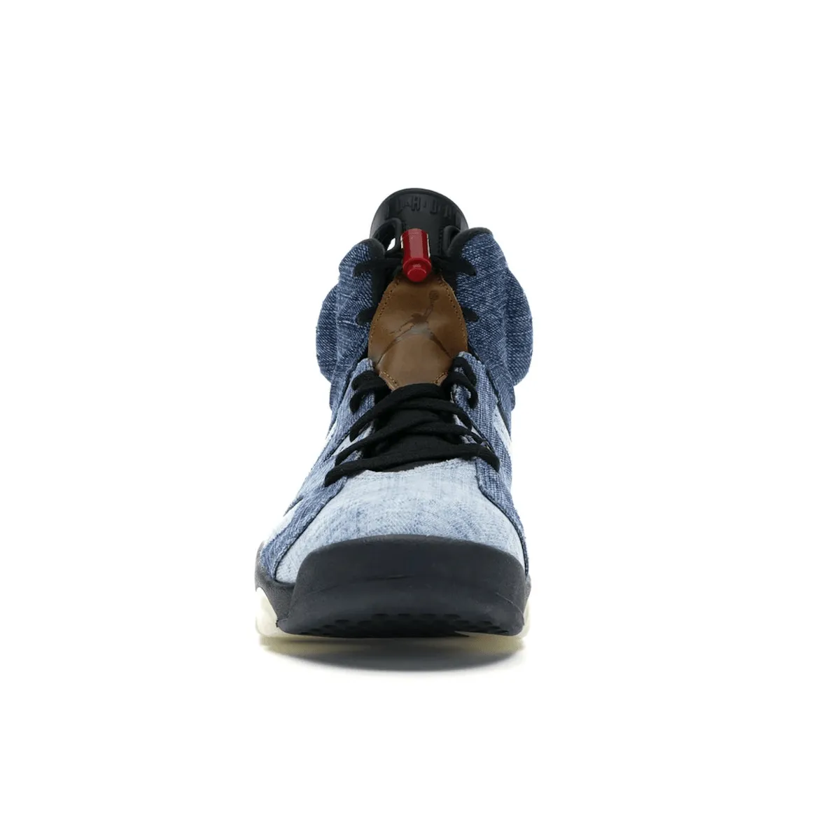 True Fit Wrap Air Jordan 6 Washed Denim