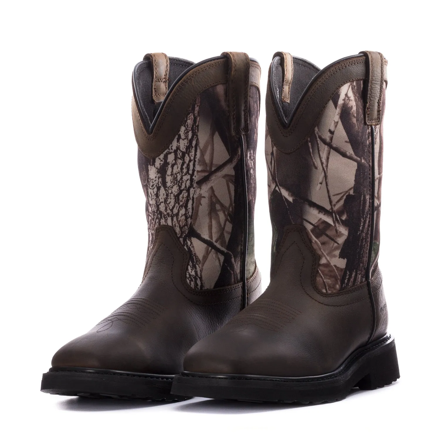 Tuffy - Mens Animal-Skin