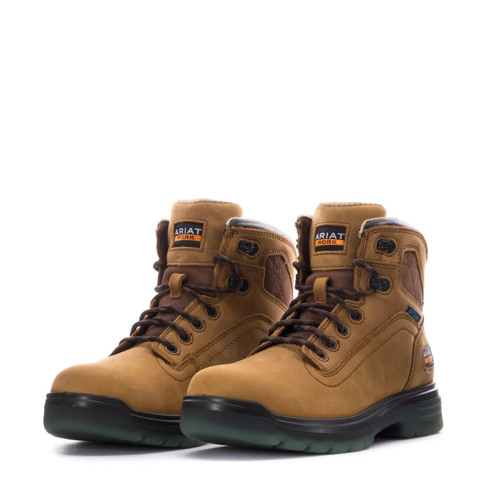 Turbo 6" H20 - Mens Stone-Detail