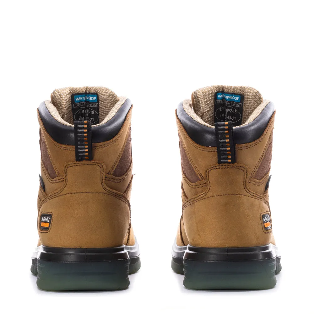 Turbo 6" H20 - Mens Stone-Detail