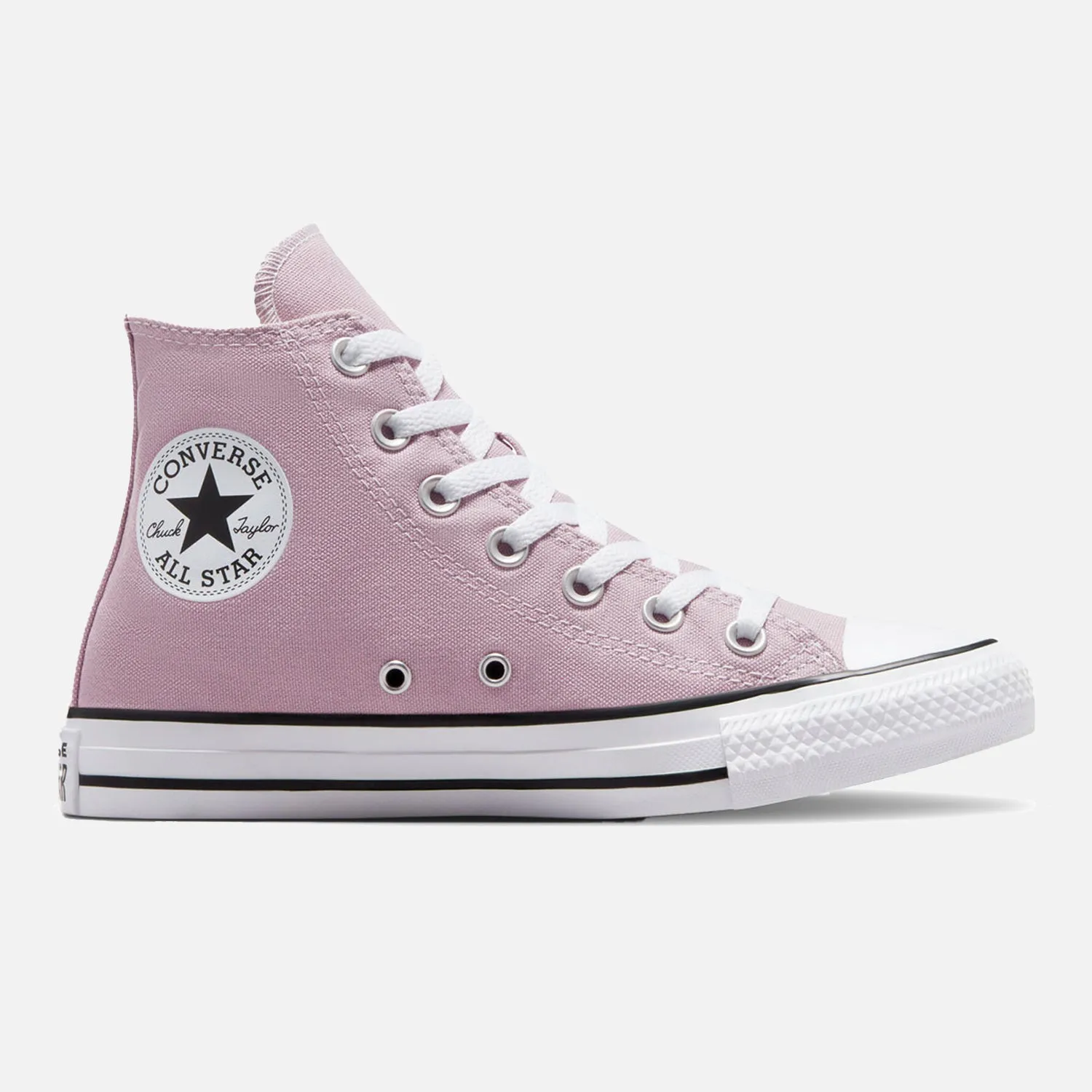 Turn - resistant Converse Chuck Taylor Hi Pink