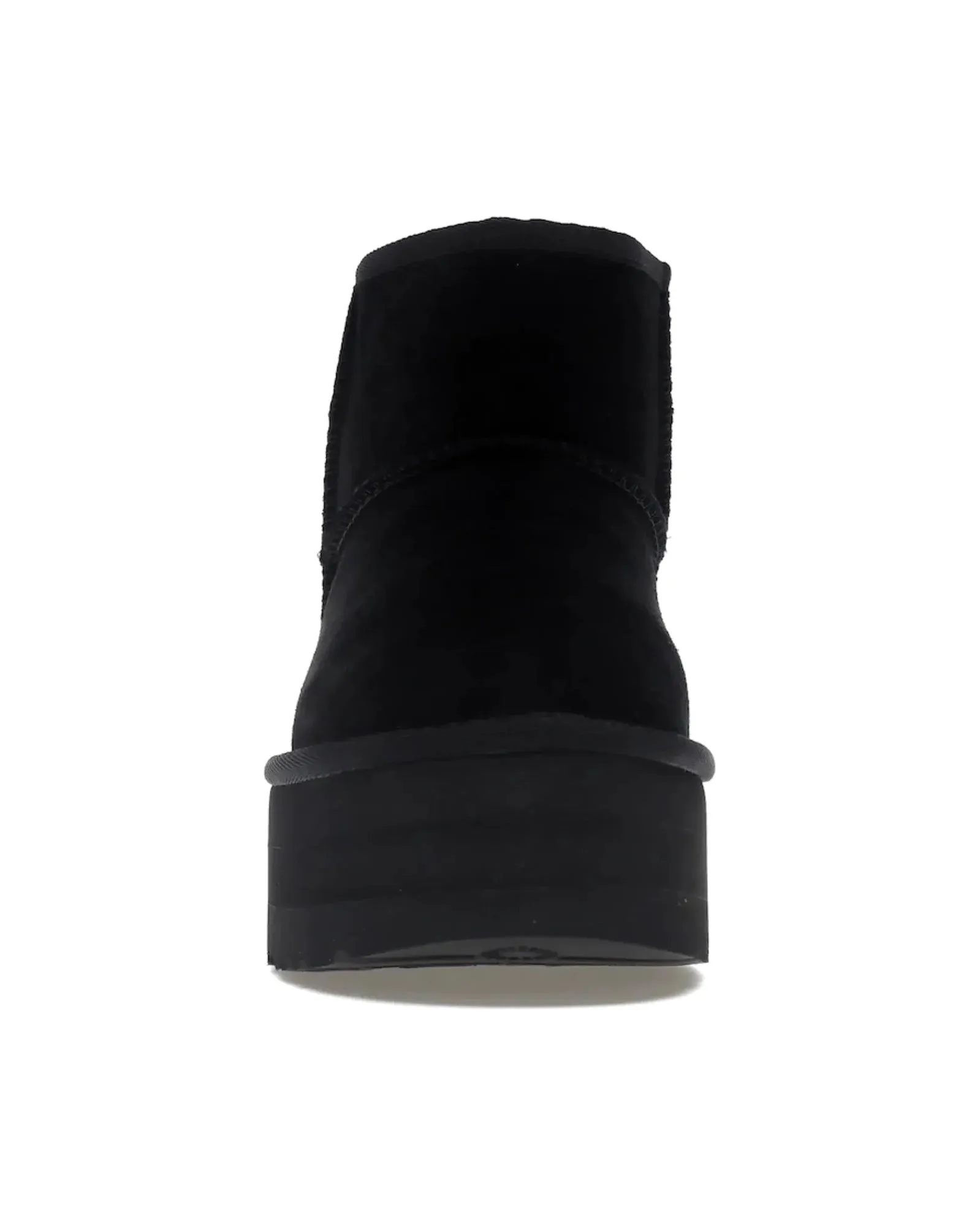 UGG Classic Mini Platform Boot Black (W) Daily Cloud