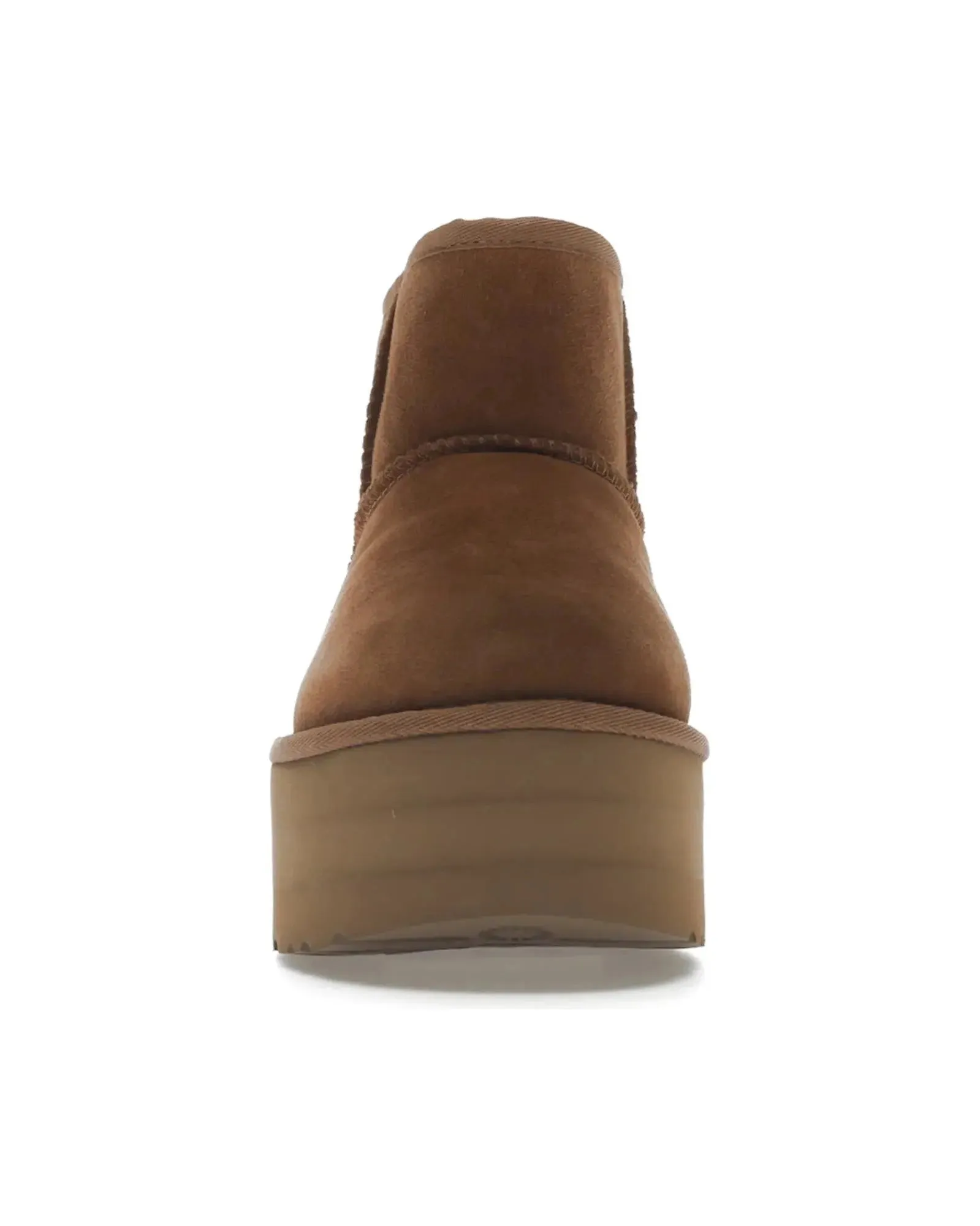 UGG Classic Mini Platform Boot Chestnut (W) Urban Lift