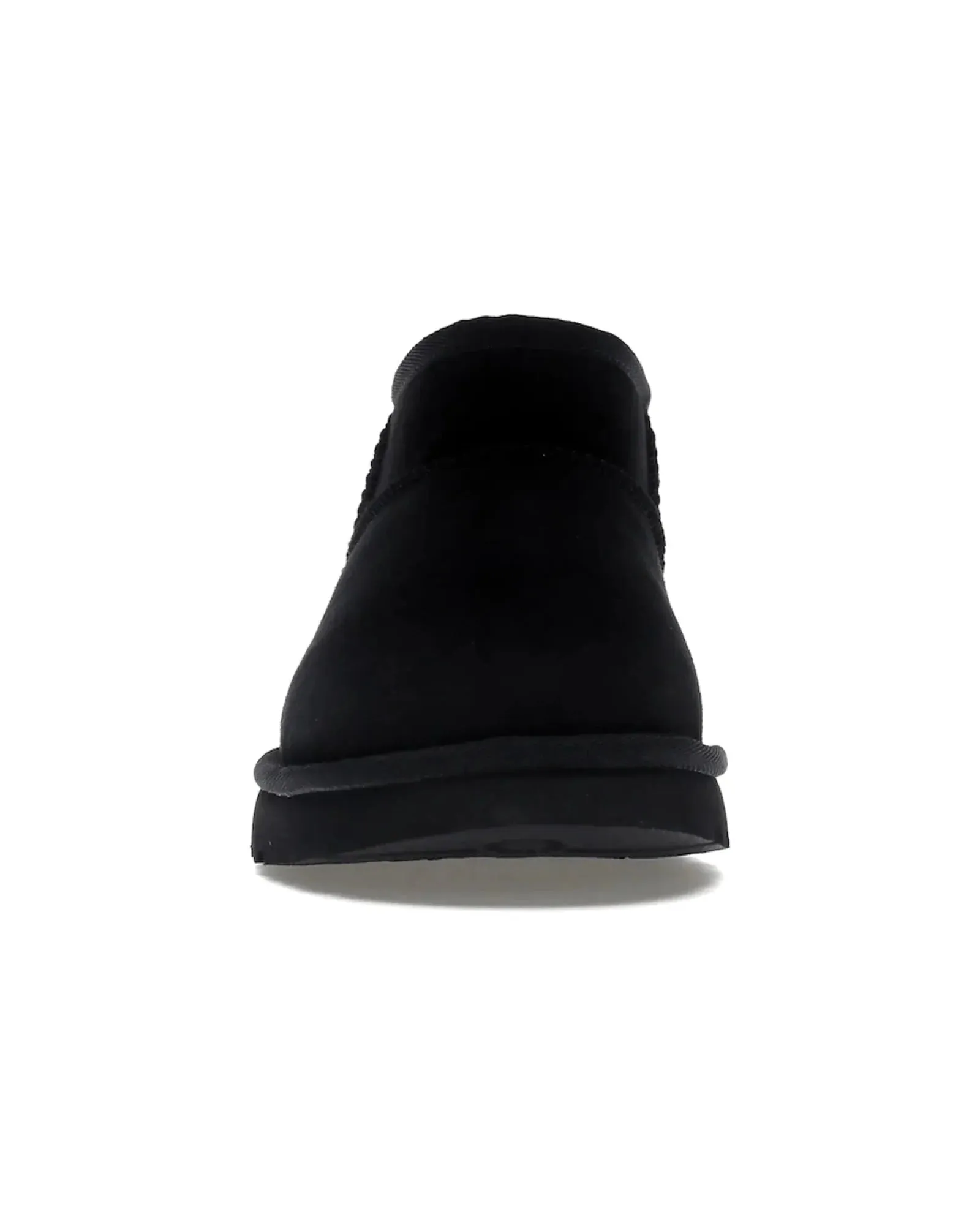 UGG Classic Ultra Mini Black (W) Effortless Style