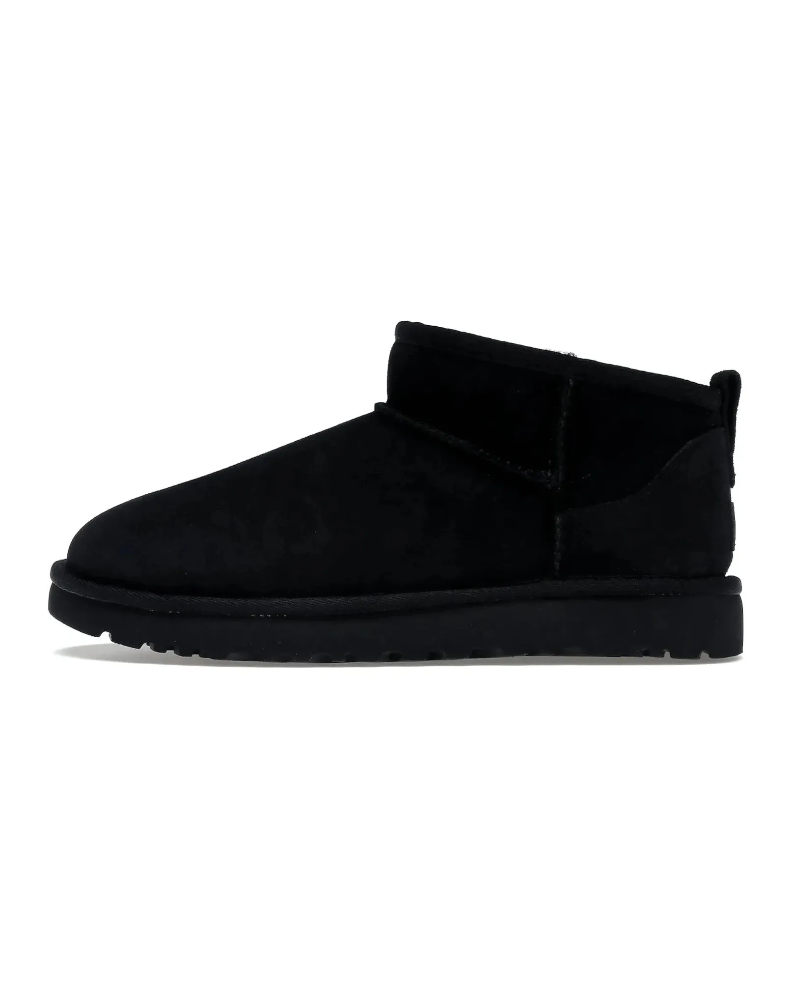 Slip Free Fit Comfort Balance UGG Classic Ultra Mini Black (W)