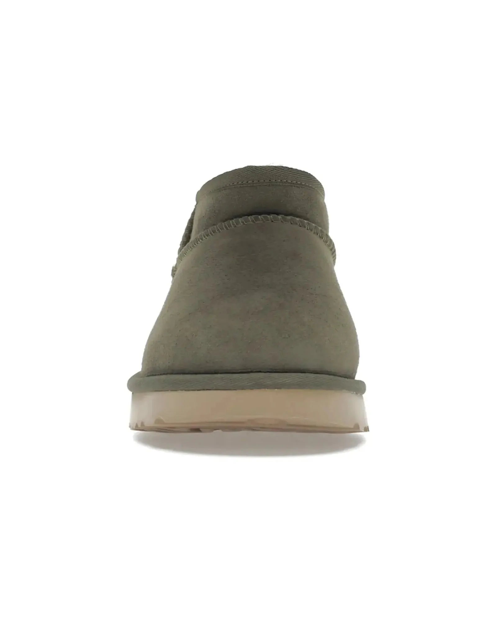 UGG Classic Ultra Mini Boot Burnt Olive (W) Step Soft