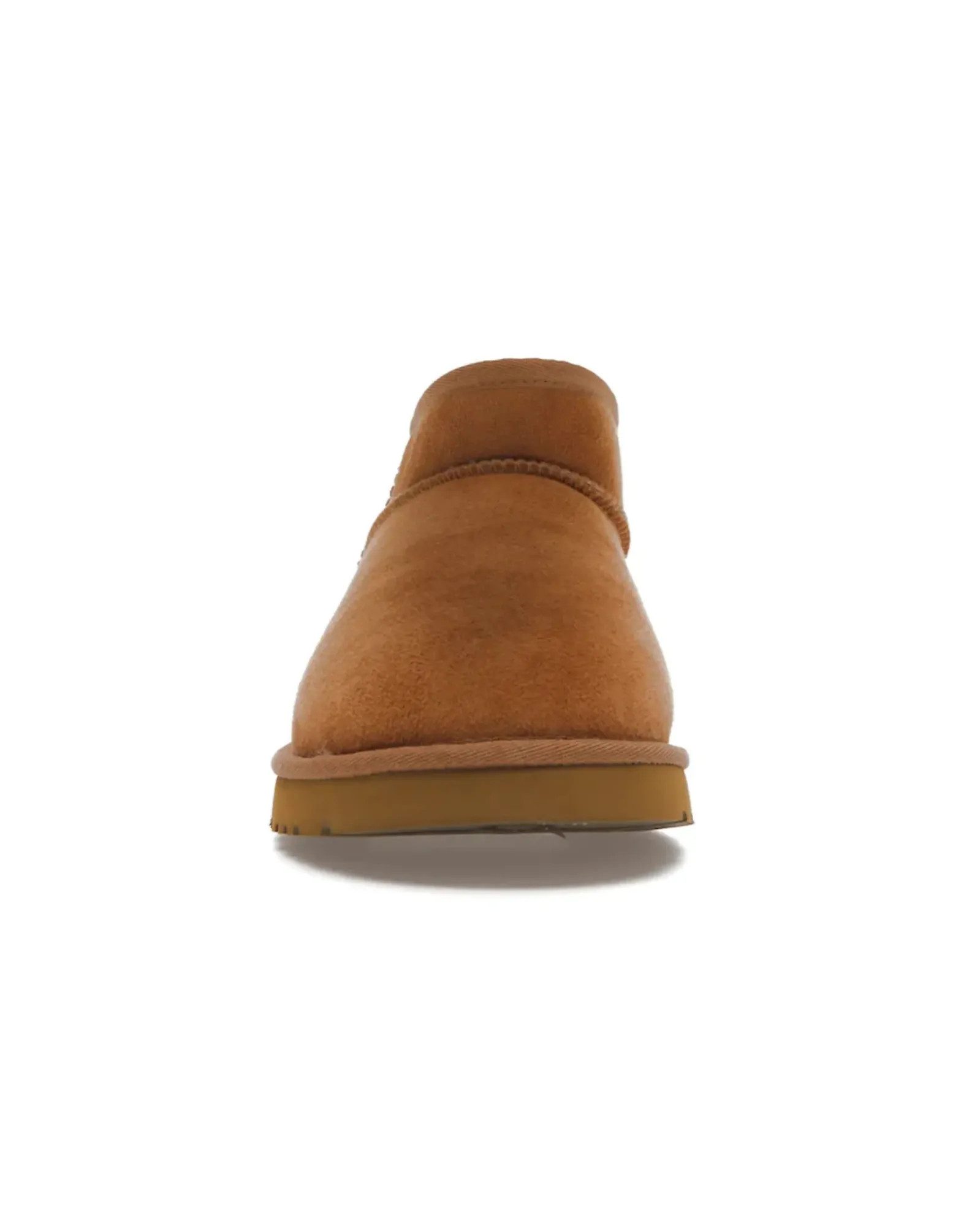 UGG Classic Ultra Mini Boot Chestnut (W) Street Fit Wear