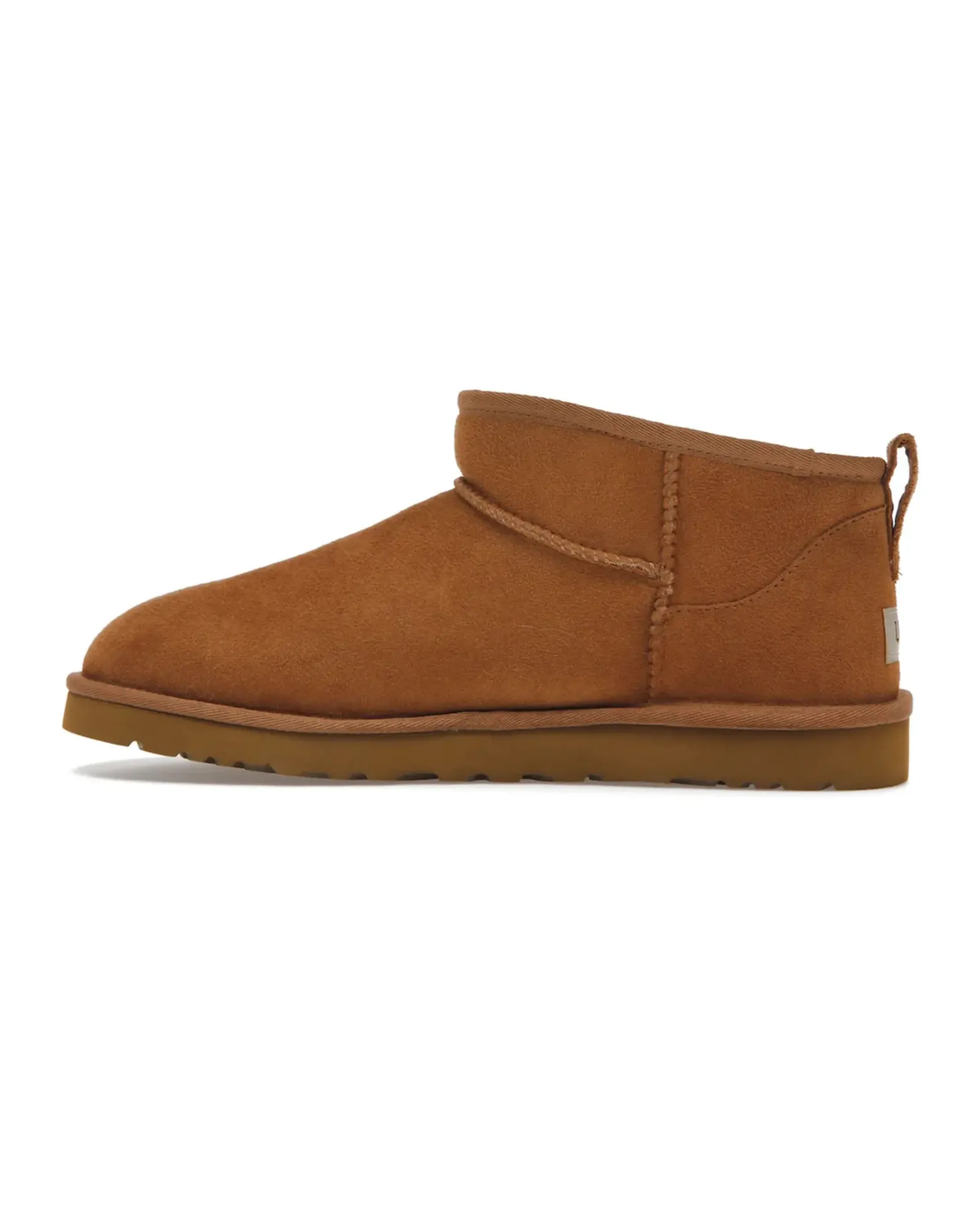 UGG Classic Ultra Mini Boot Chestnut (W) Street Fit Wear