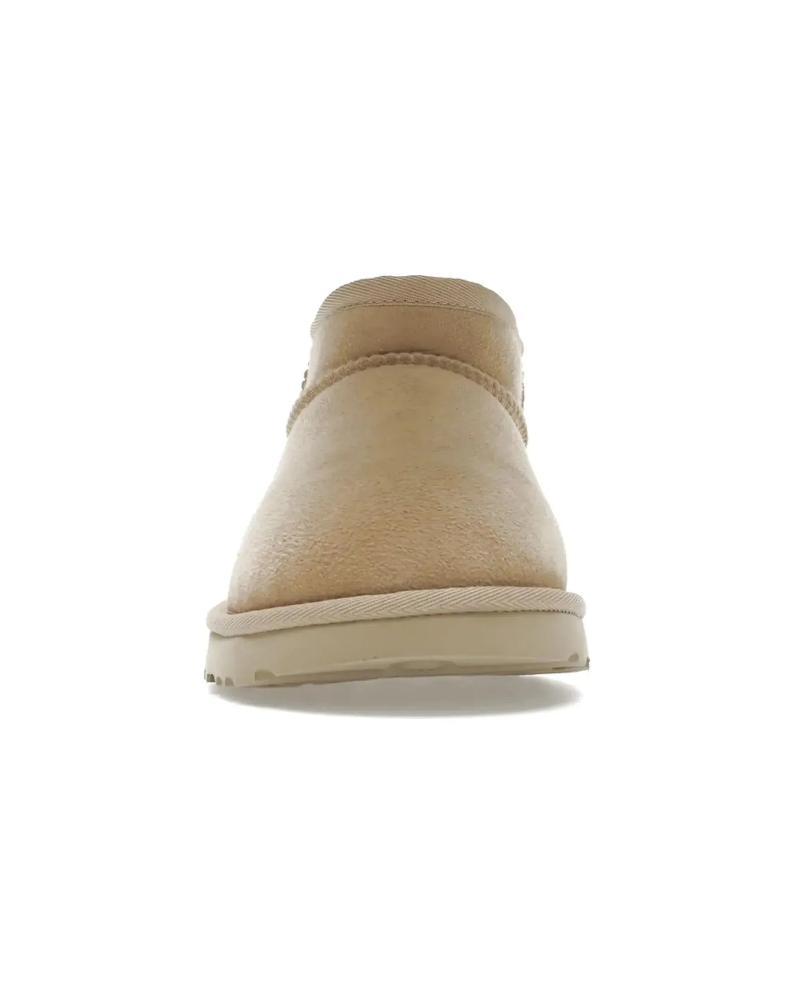 UGG Classic Ultra Mini Brown Driftwood (W) Street Dash