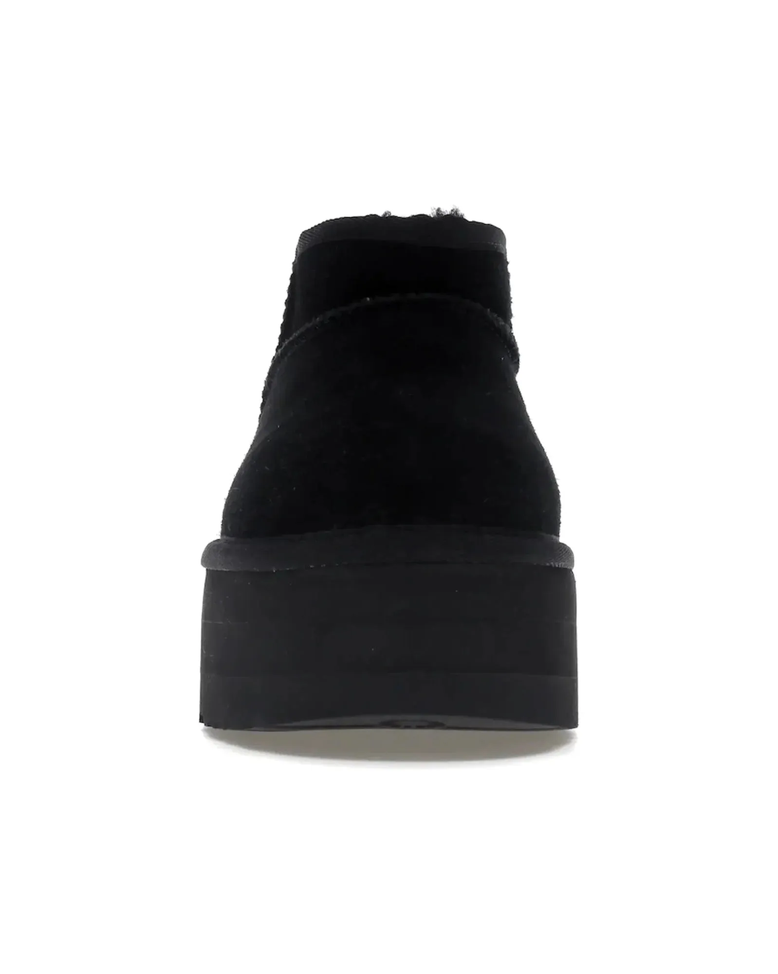 UGG Classic Ultra Mini Platform Black (W) Daily Step Pro