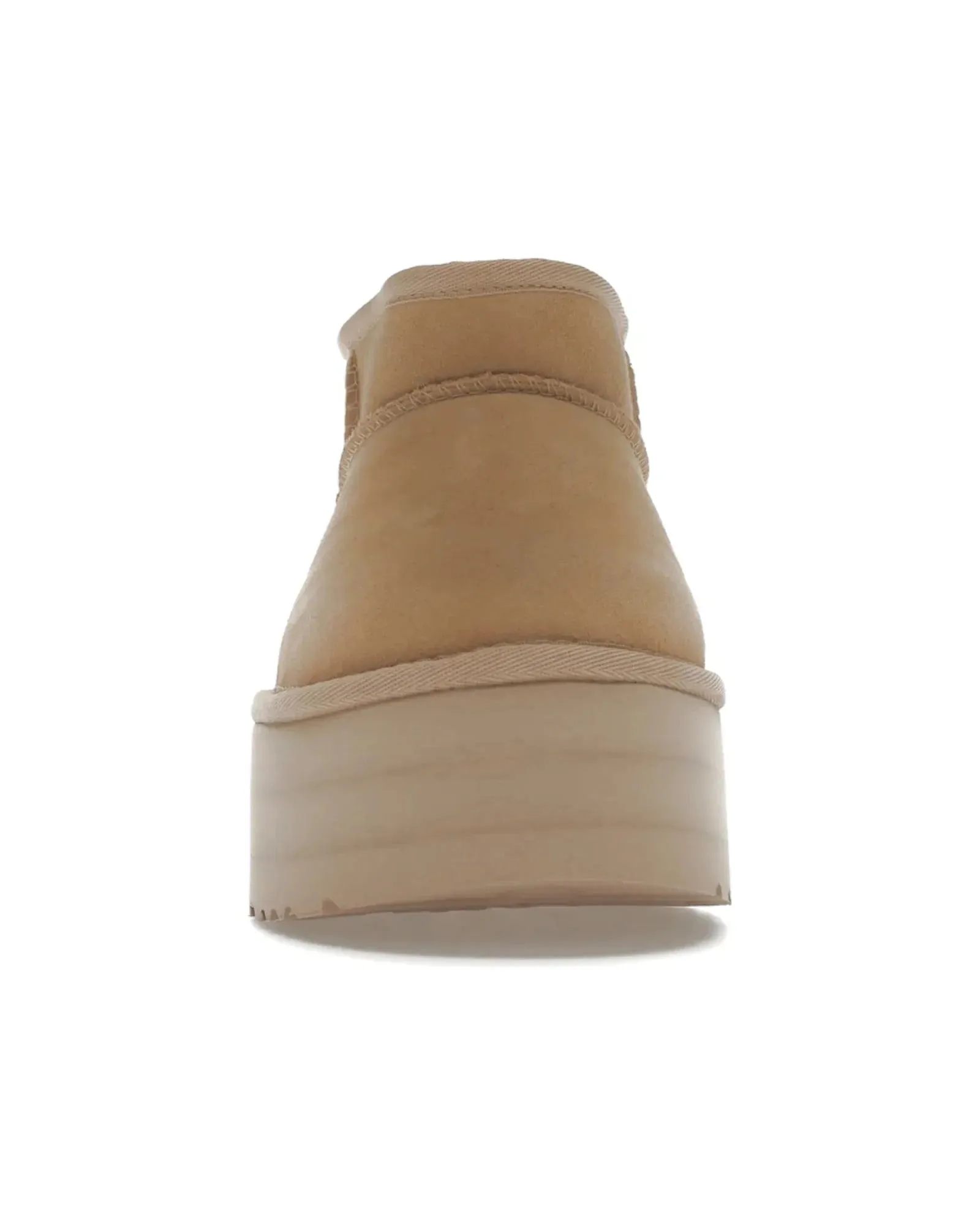 UGG Classic Ultra Mini Platform Boot Driftwood (W) Daily Bounce