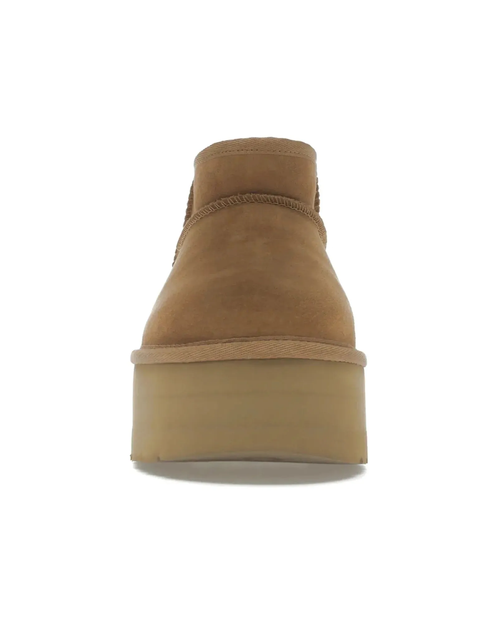 UGG Classic Ultra Mini Platform Chestnut (W) Travel Rush Air