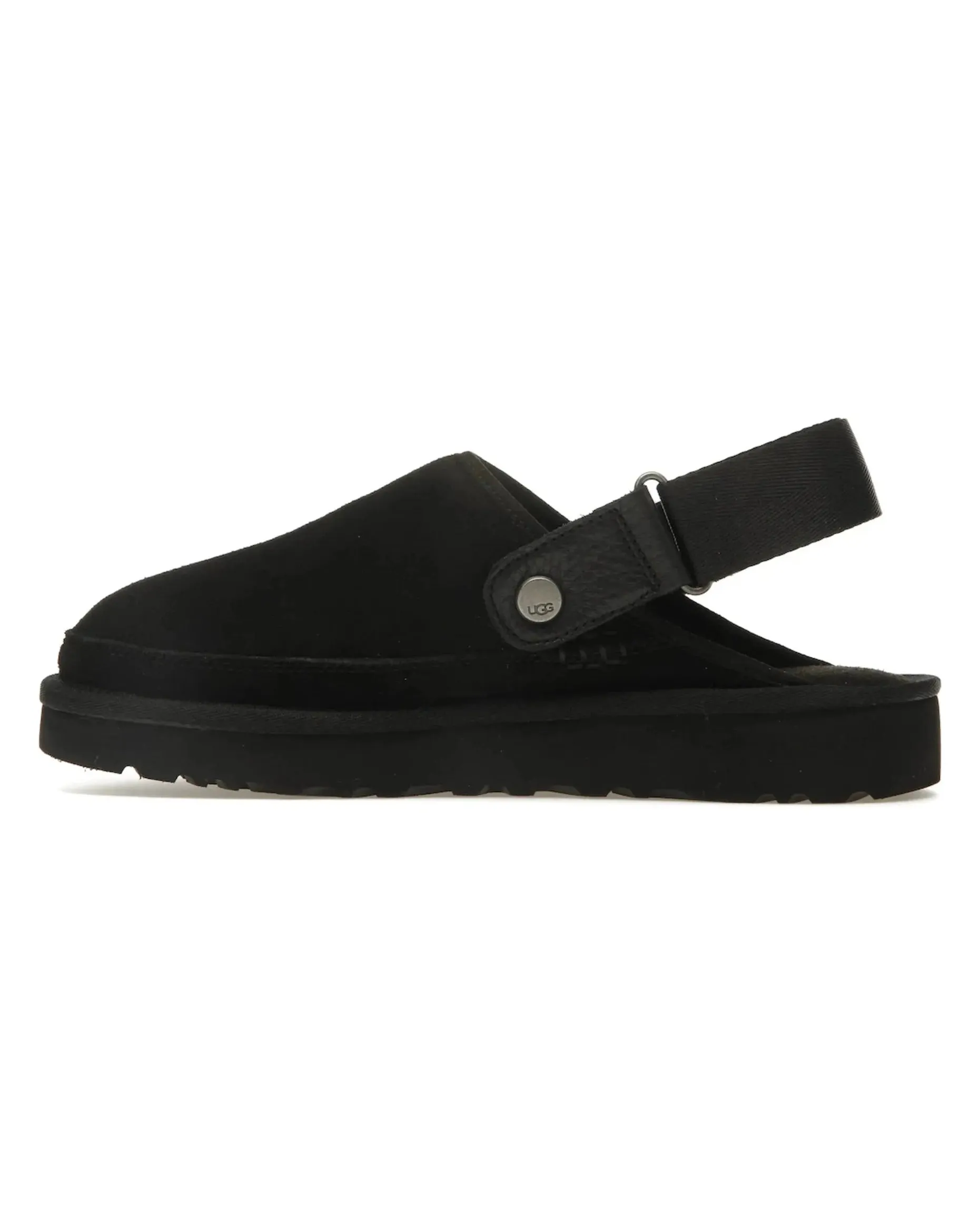 UGG Goldencoast Clog Black Light Motion Pro