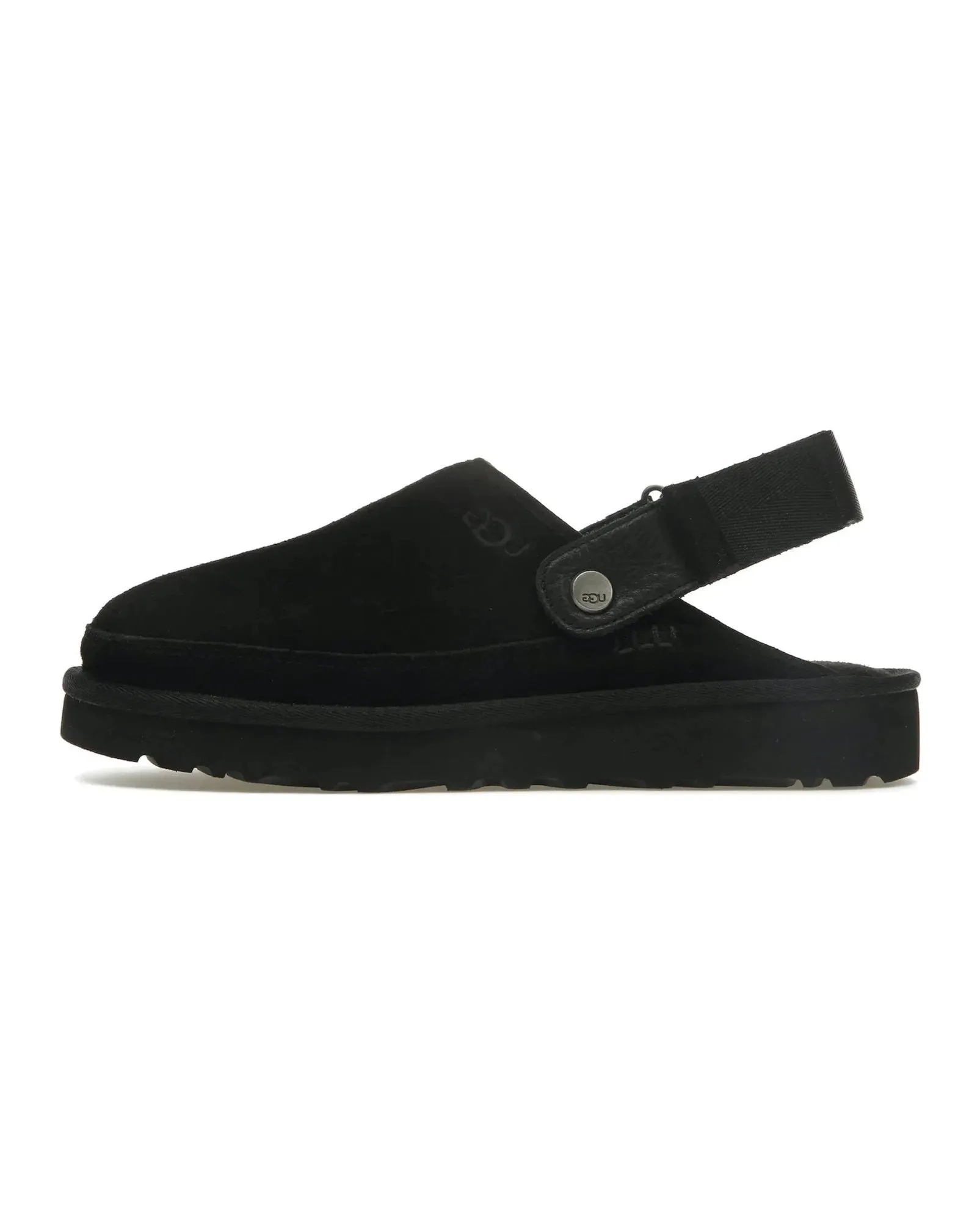 UGG Goldencoast Clog Black Light Motion Pro