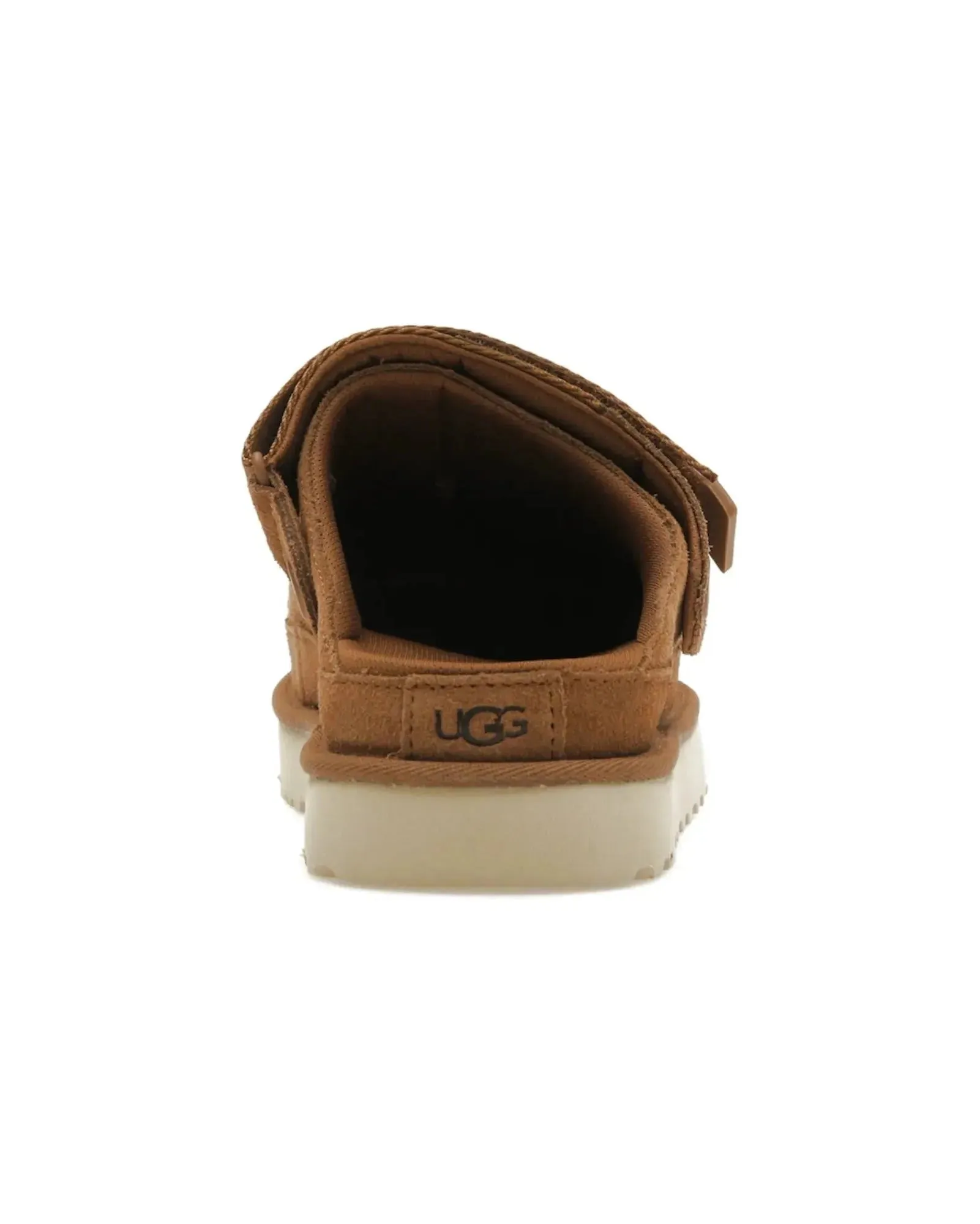 UGG Goldenstar Clog Chestnut (W) Travel Motion Pro