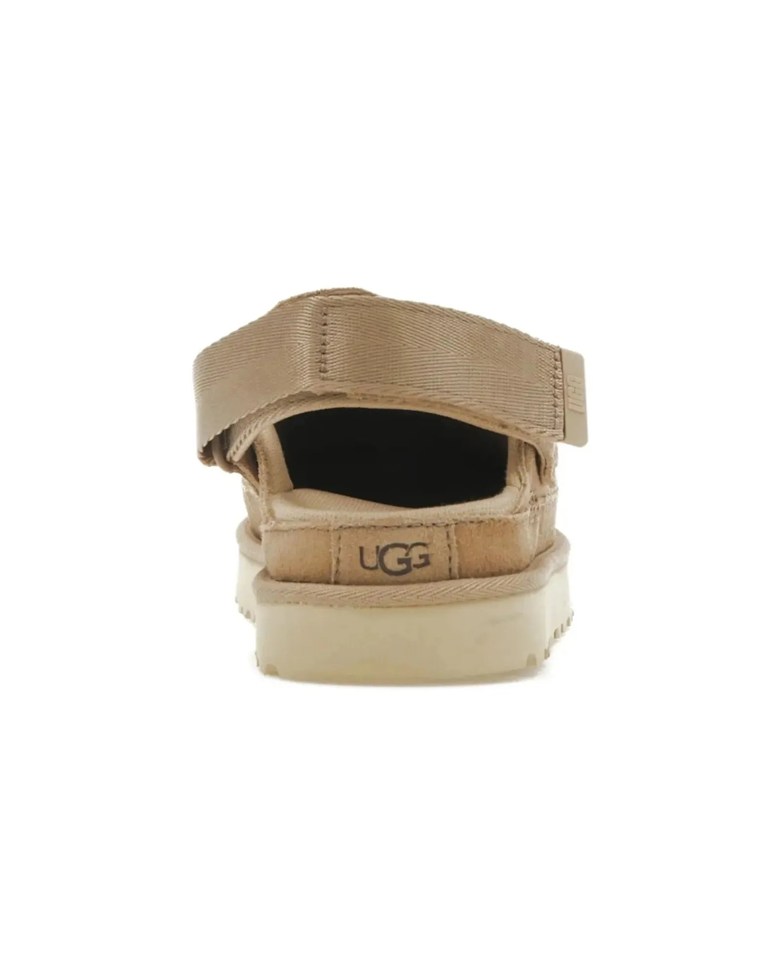 UGG Goldenstar Clog Driftwood (W) Street Hike