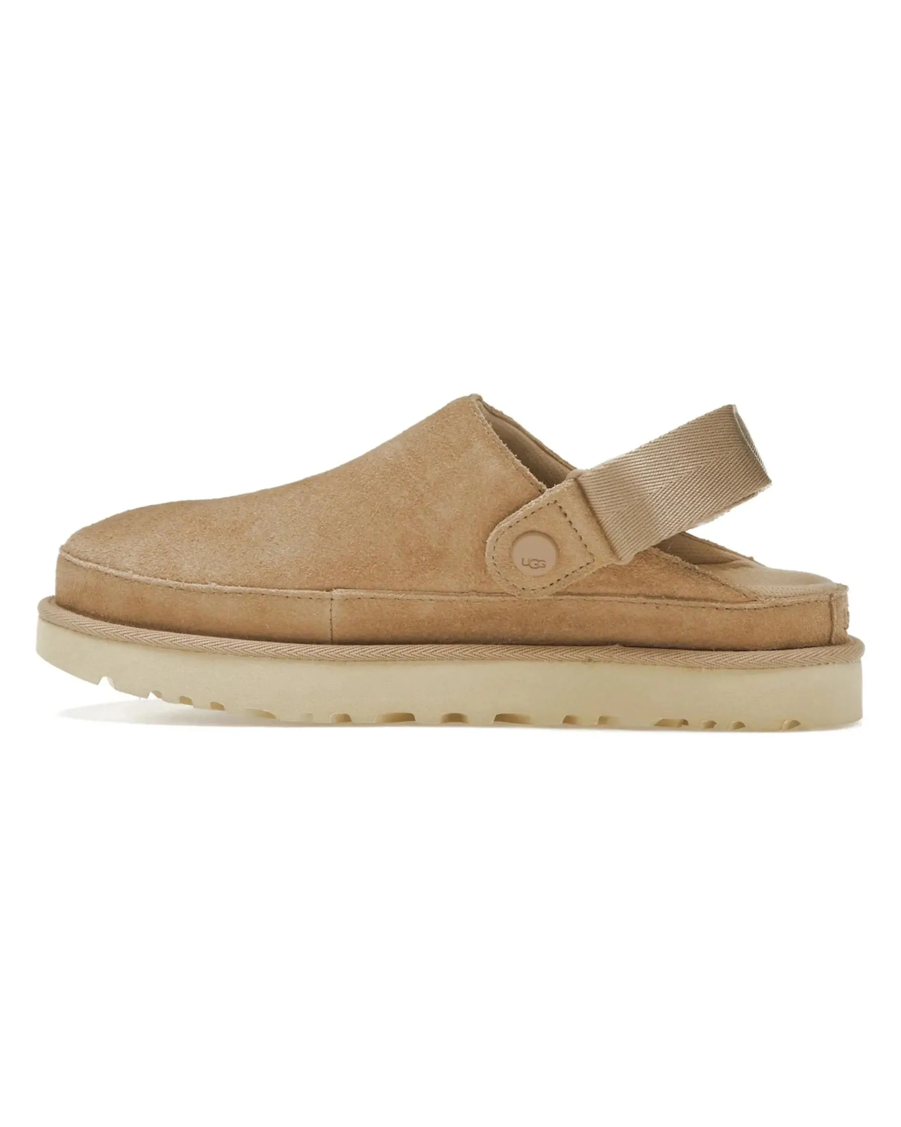 UGG Goldenstar Clog Driftwood (W) Street Hike