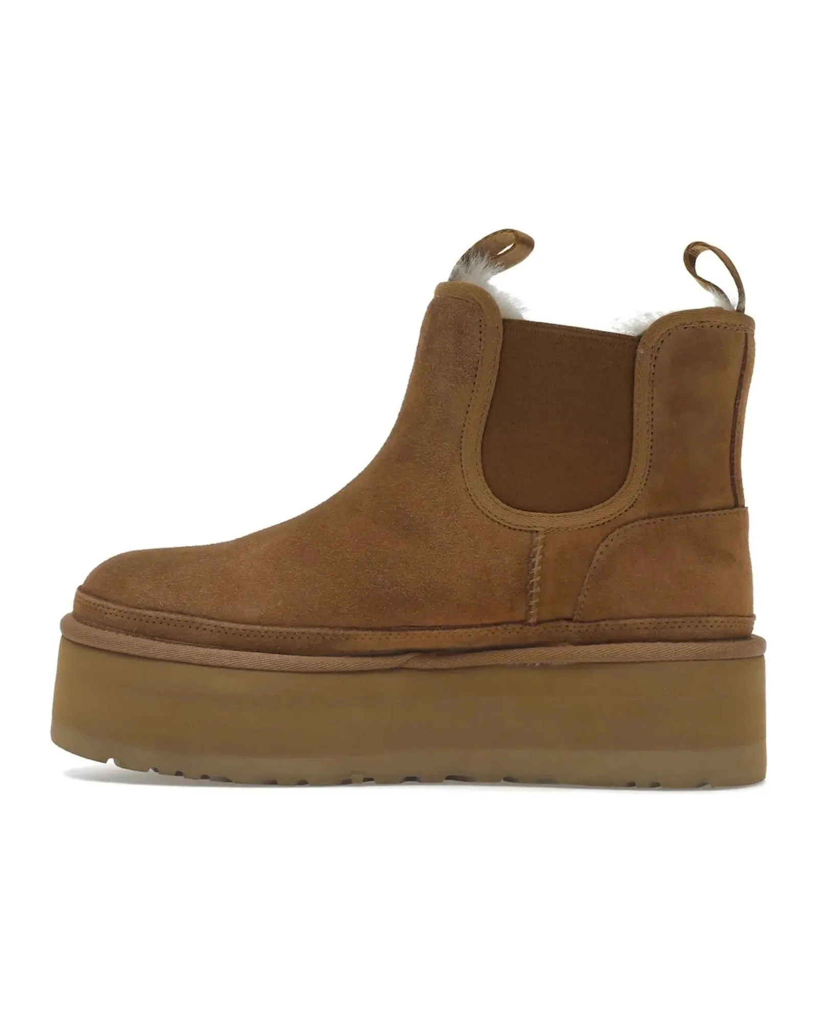 UGG Neumel Platform Chelsea Boot Chestnut (W) Urban Sprint Air