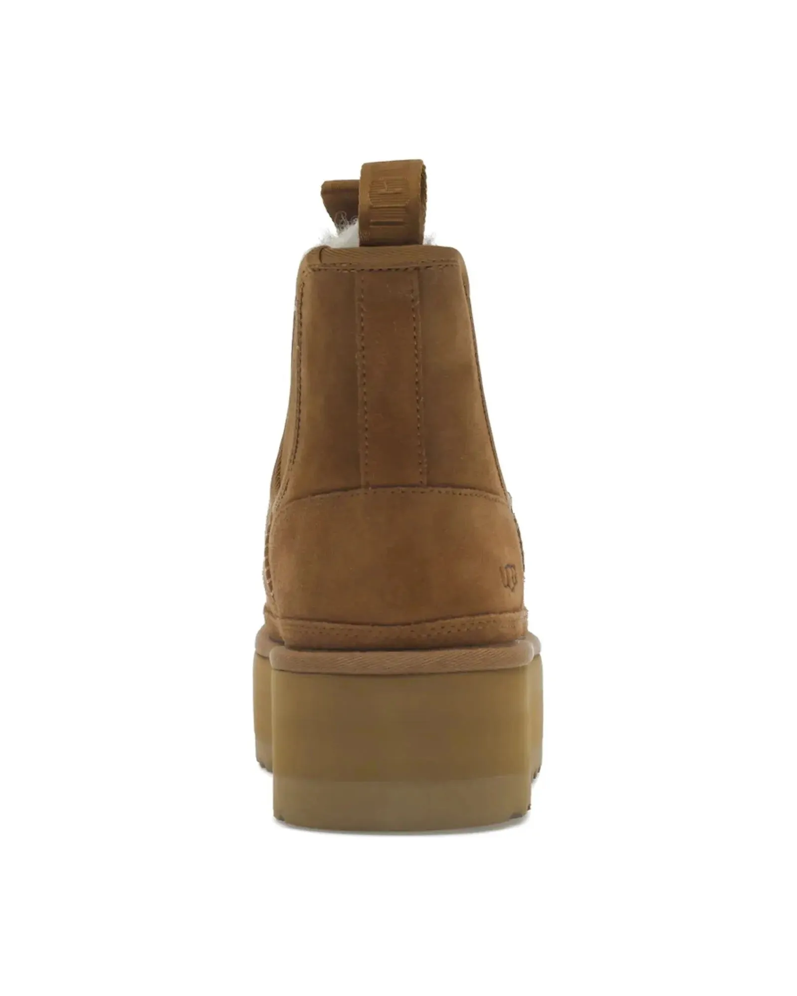 UGG Neumel Platform Chelsea Boot Chestnut (W) Urban Sprint Air