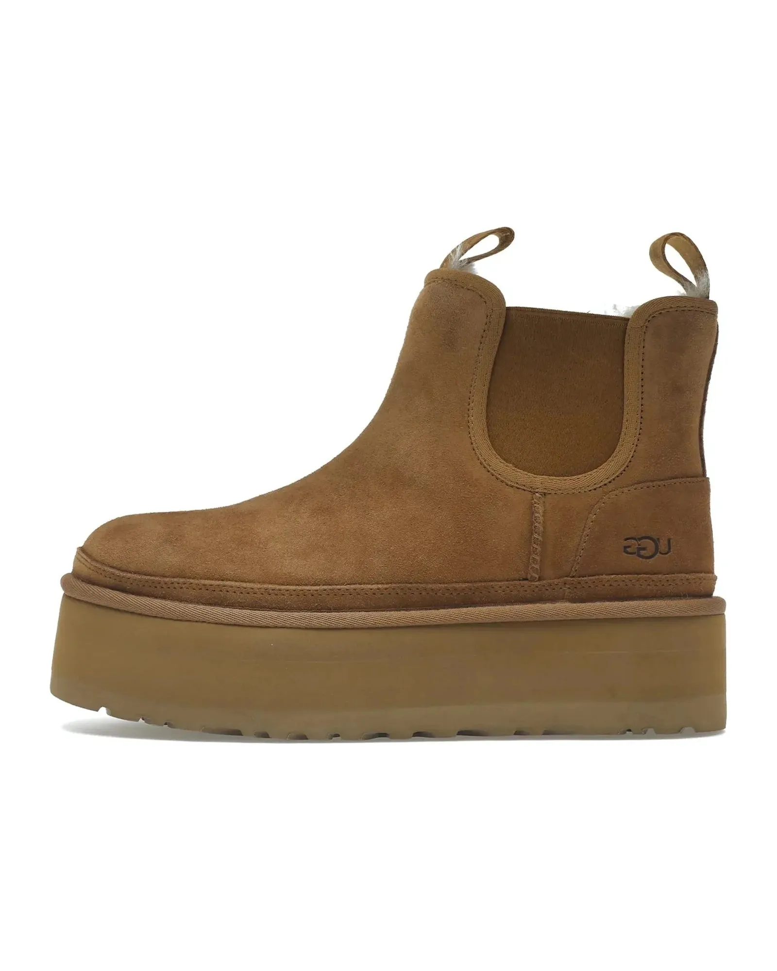 UGG Neumel Platform Chelsea Boot Chestnut (W) Urban Sprint Air