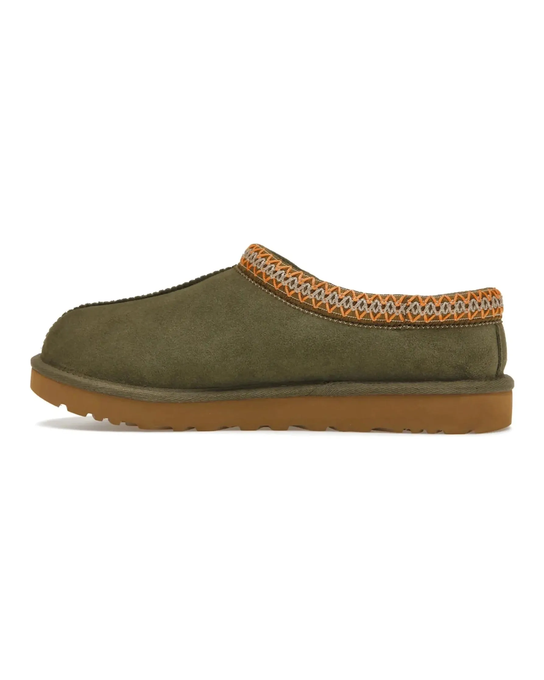 UGG Tasman Slipper Burnt Olive (W) Walk Easy