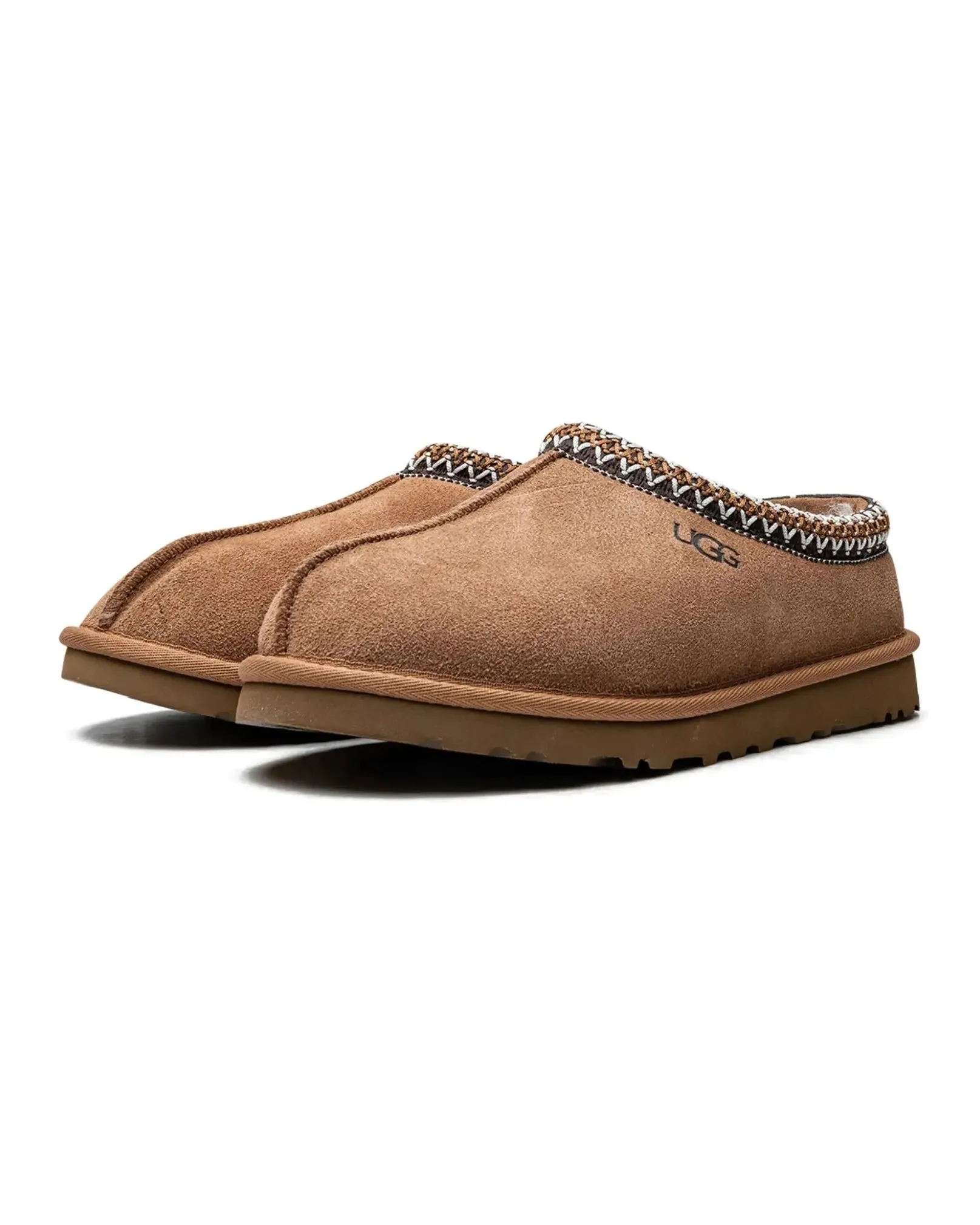 UGG Tasman Slipper Chestnut (W) Quick Motion