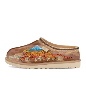 UGG Tasman Slipper Palace Chestnut Camo All Day Easy Movement