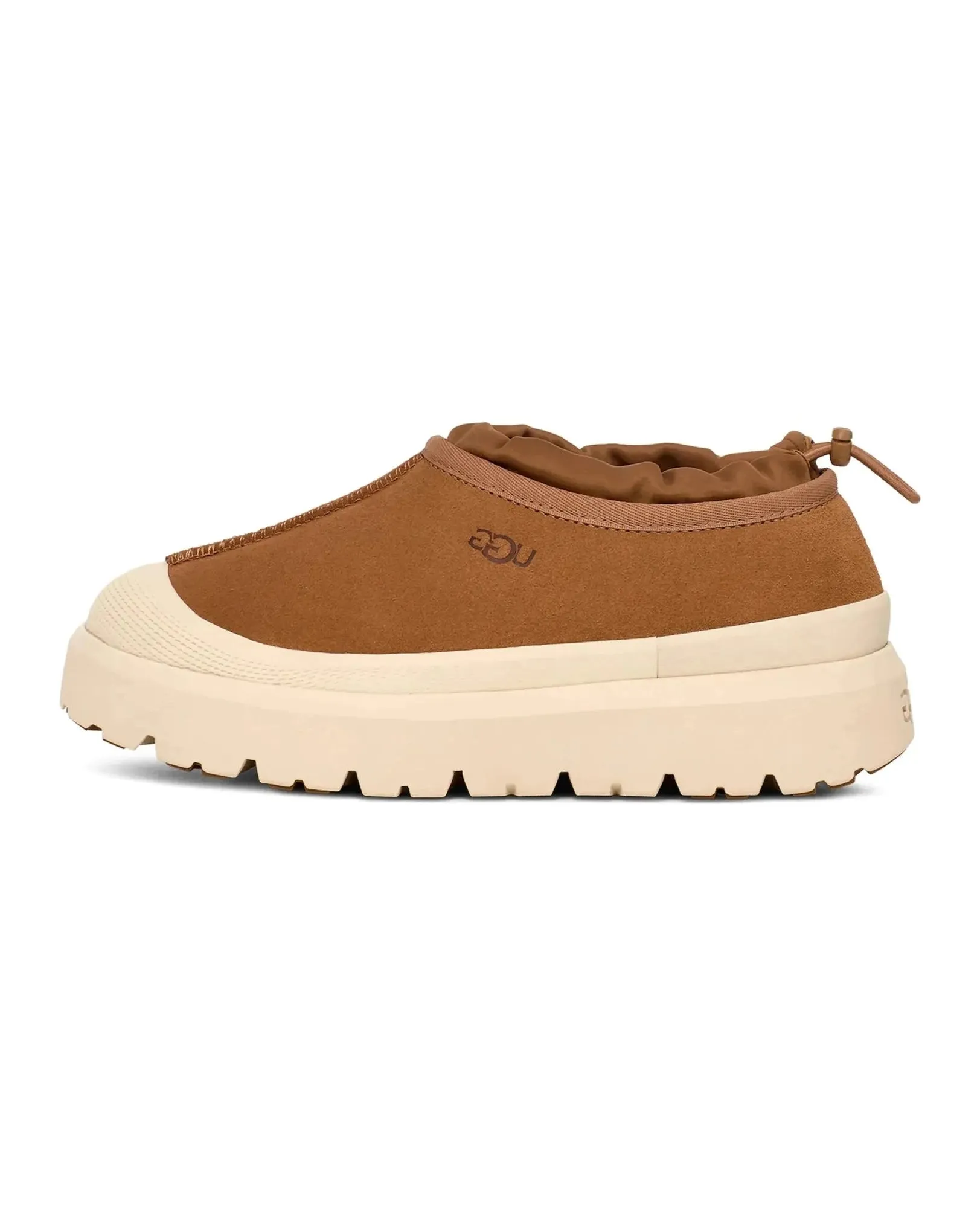 UGG Tasman Weather Hybrid Slipper Chestnut Whitecap Urban Breath Max