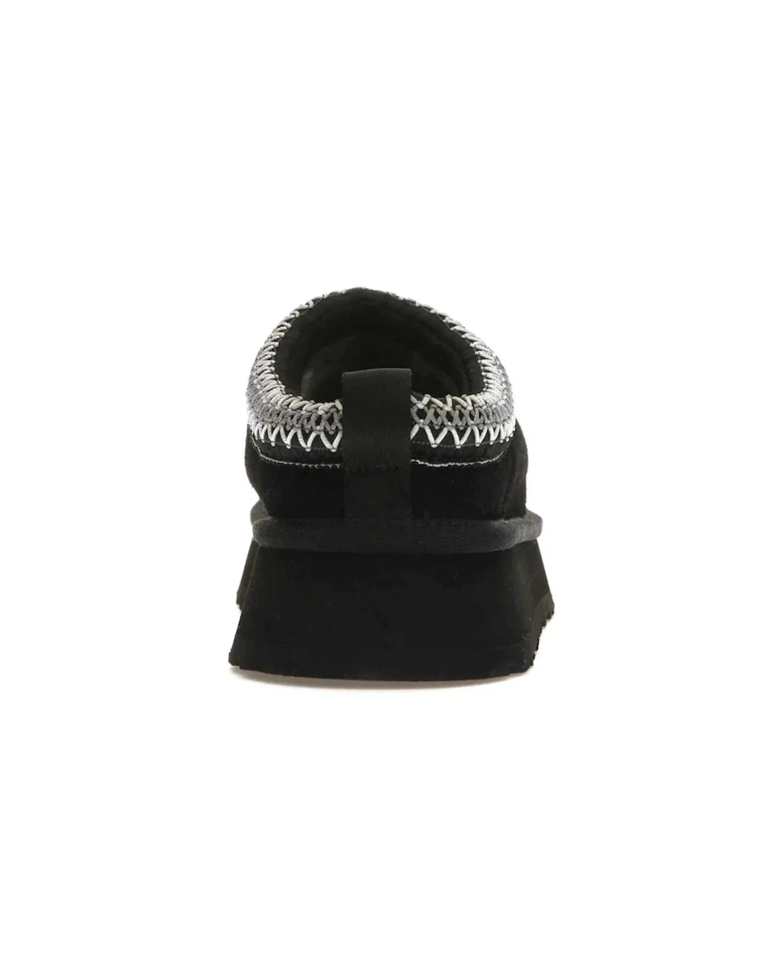 UGG Tazz Slipper Black (W) Soft Stride