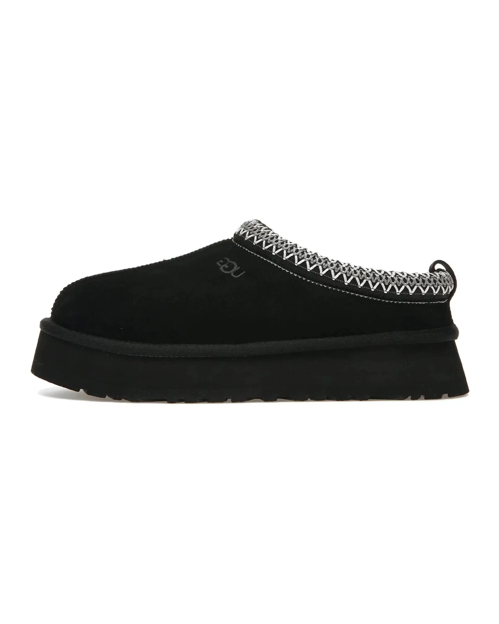 Instant Walk On UGG Tazz Slipper Black (W)